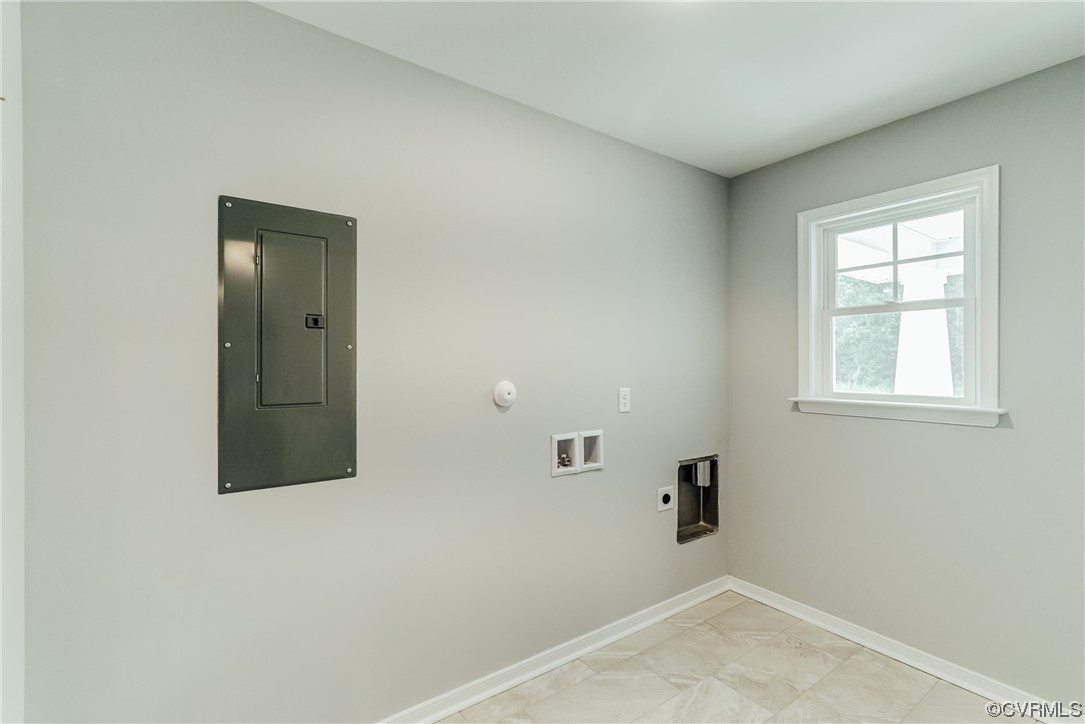 Tbd Rockahock Road Lanexa, VA 23089 - Photo 23 of 26 an empty room with a window
