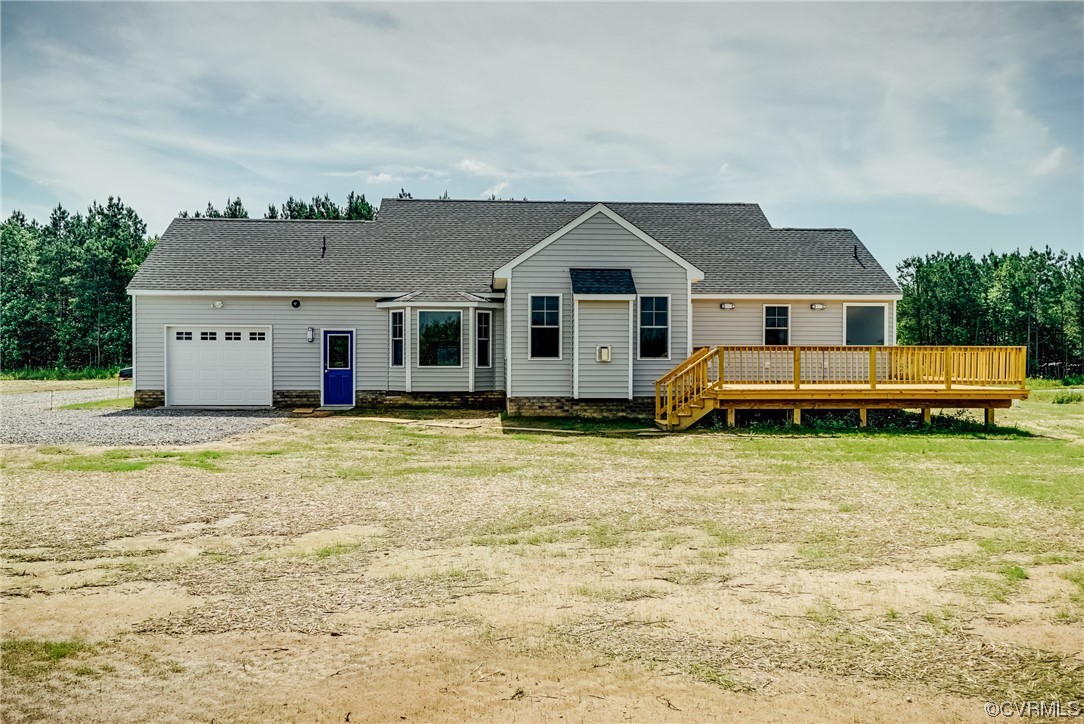 Tbd Rockahock Road Lanexa, VA 23089 - Photo 26 of 26 a front view of a house with a yard