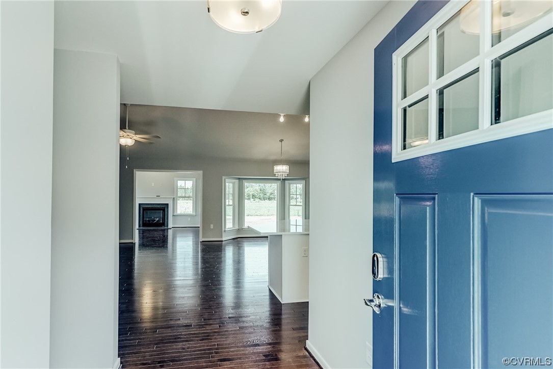 Tbd Rockahock Road Lanexa, VA 23089 - Photo 3 of 26 a view of interior of the house