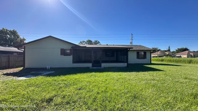 $2,300 | 3807 Jupiter Boulevard Southeast, Palm Bay, FL 32909