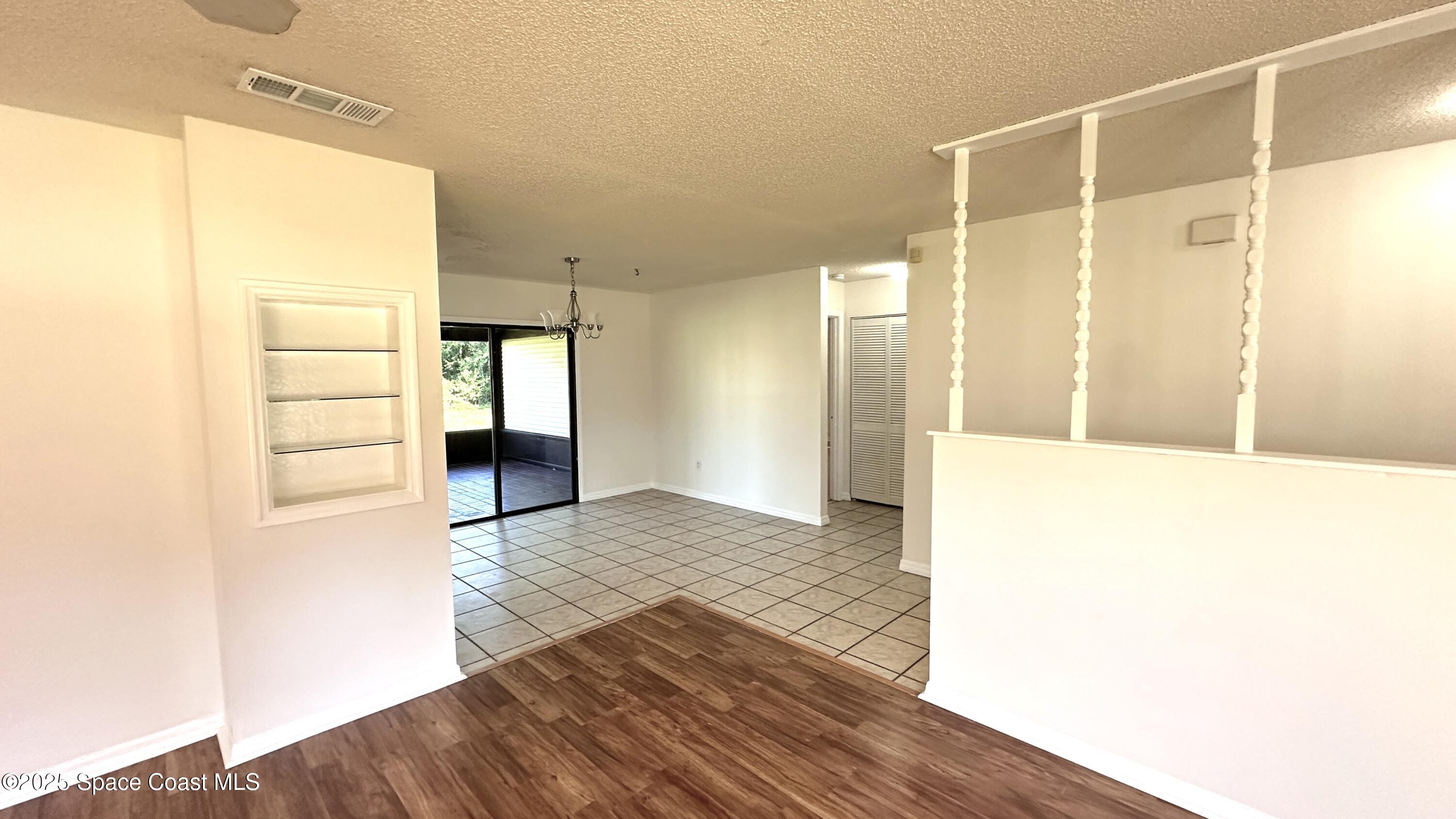 3807 Jupiter Boulevard Southeast Palm Bay, FL 32909 - Photo 8 of 34 a view interior of the house