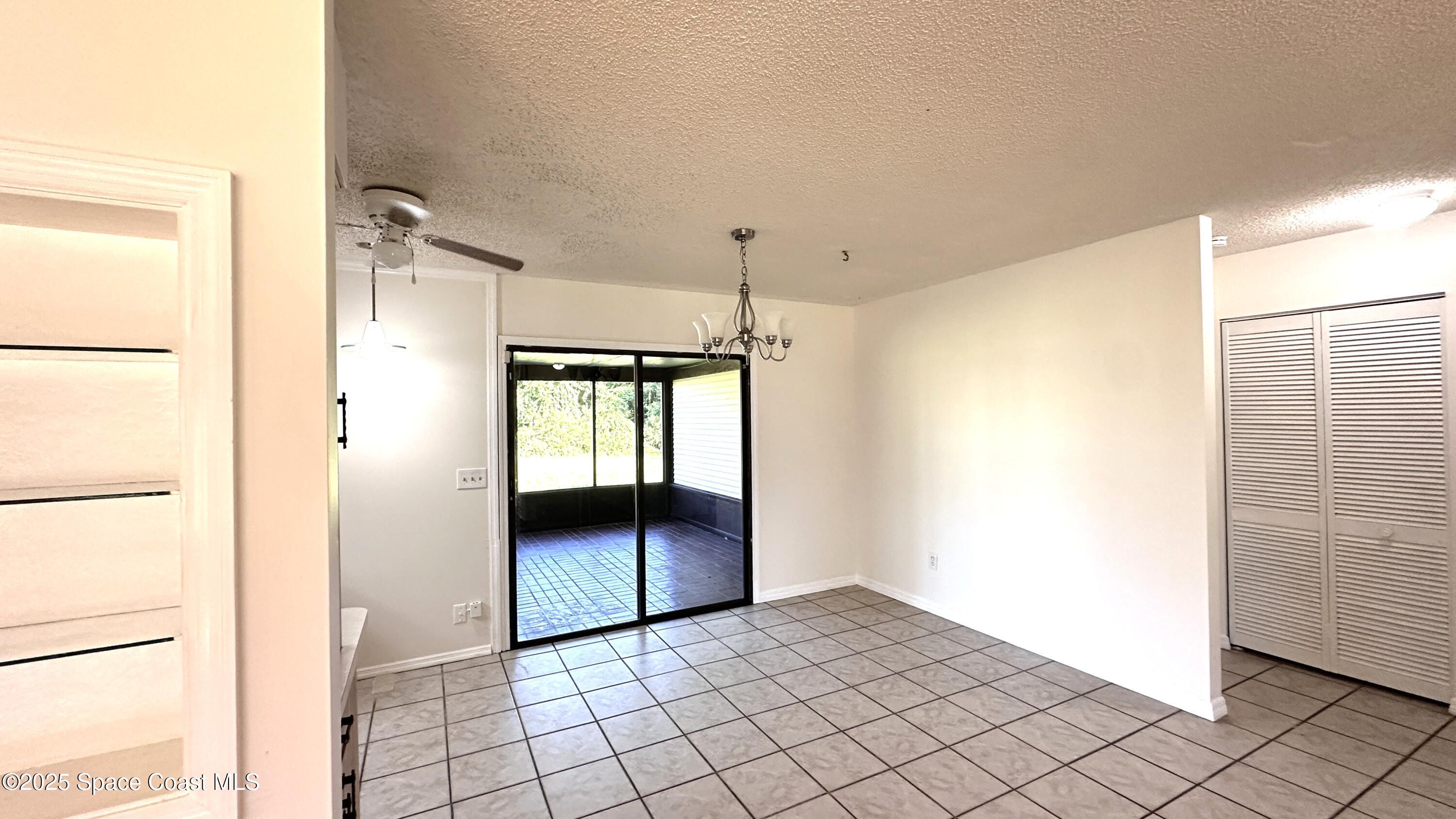 3807 Jupiter Boulevard Southeast Palm Bay, FL 32909 - Photo 9 of 34 a view of a hallway