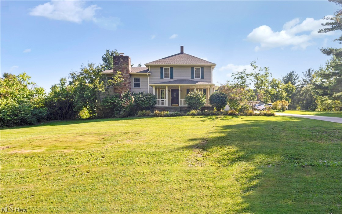 1224 Remsen Road Medina, OH 44256 - Photo 1 of 33 View of front facade with a front lawn