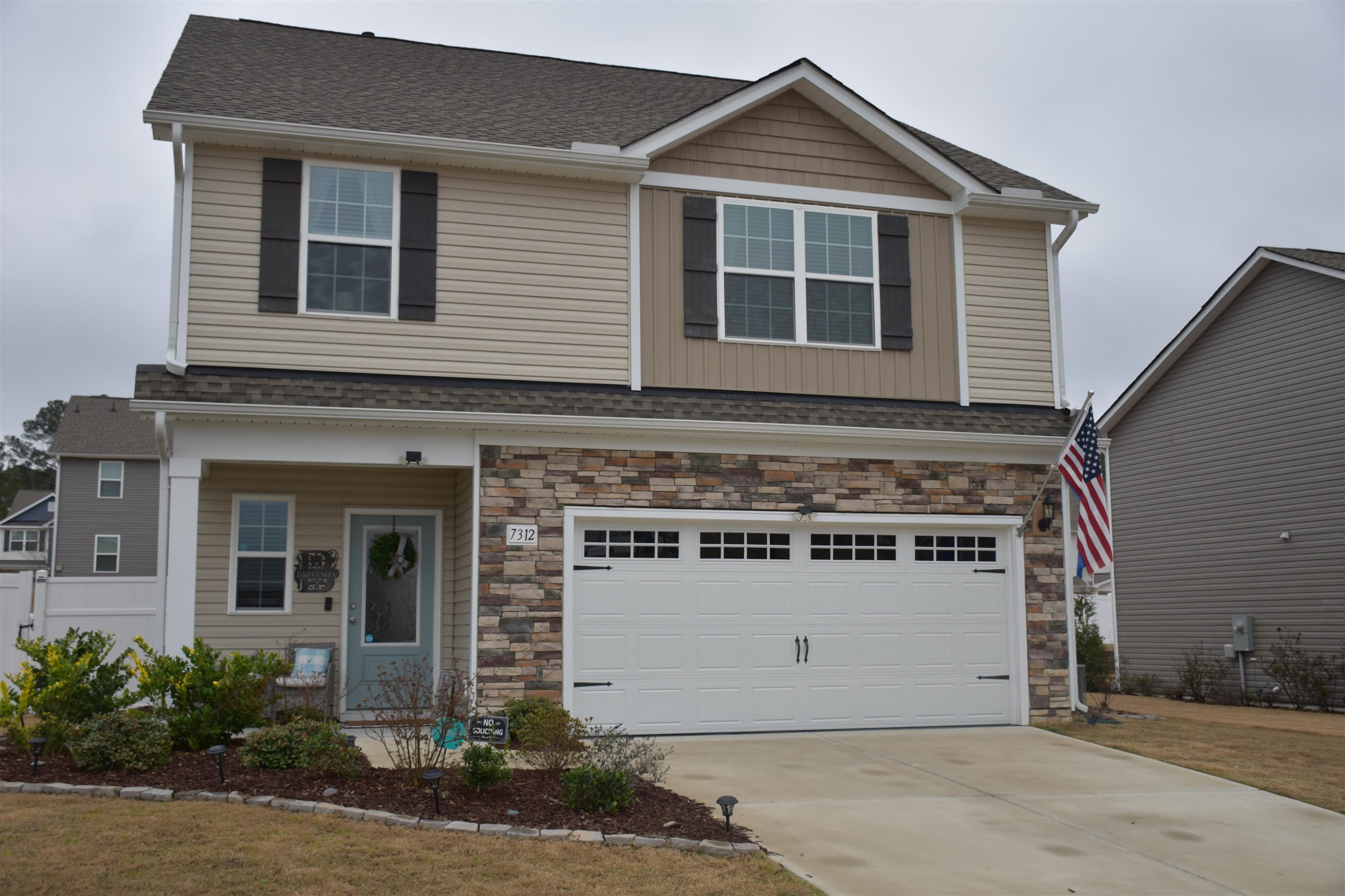 7312 Cornett Way Raleigh, NC 27604 - Photo 1 of 23 Photo 1
