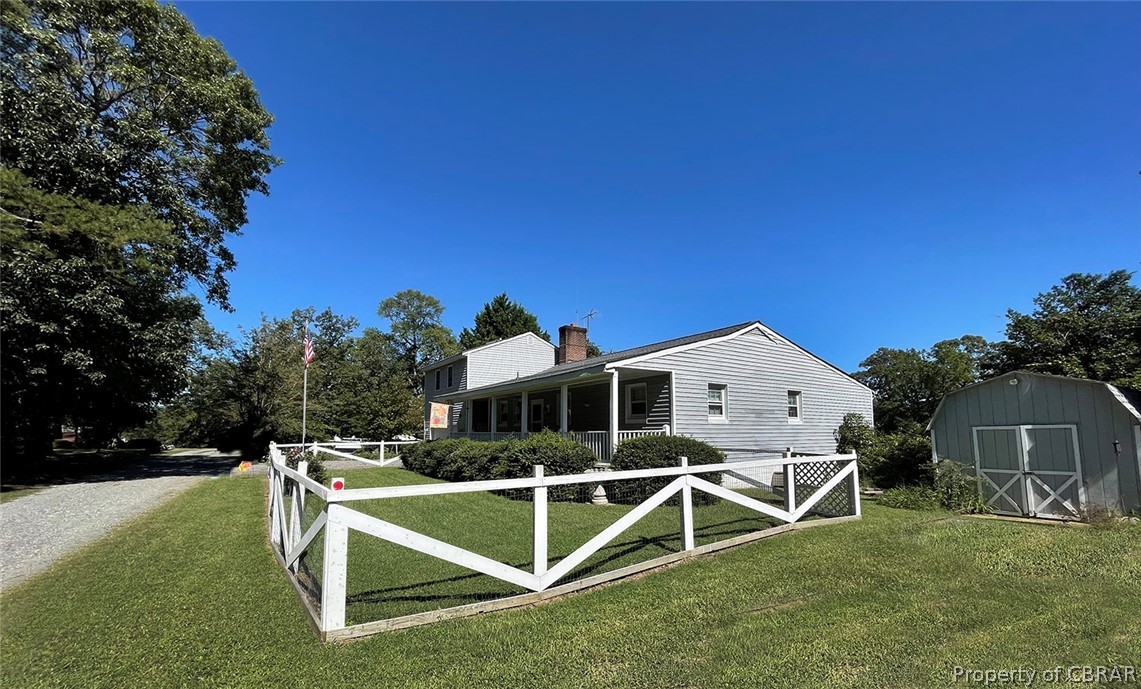 458 Mechams Cove Road Topping, VA 23169 - Photo 24 of 26 Gallery Image 24