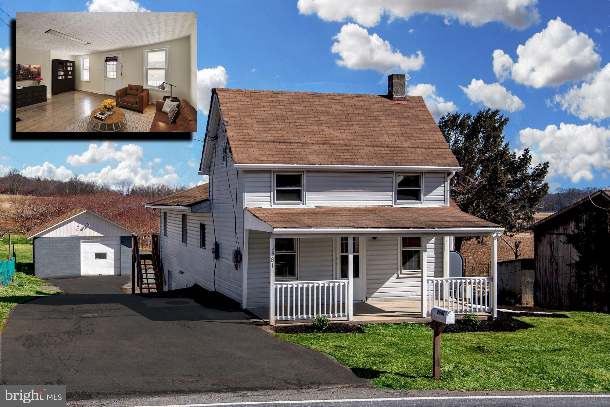 2981 Florence Road Woodbine, MD 21797 - Photo 1 of 27 Gallery Image 1
