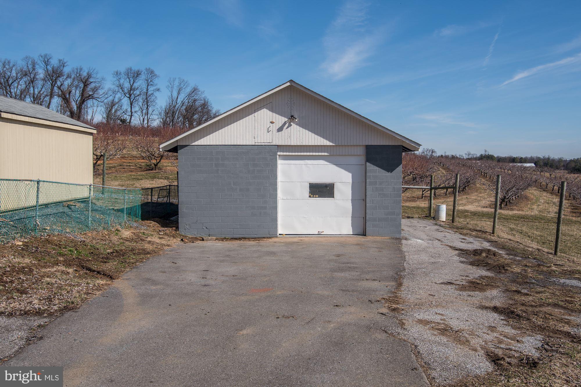 2981 Florence Road Woodbine, MD 21797 - Photo 20 of 27 Detached Garage & Shop