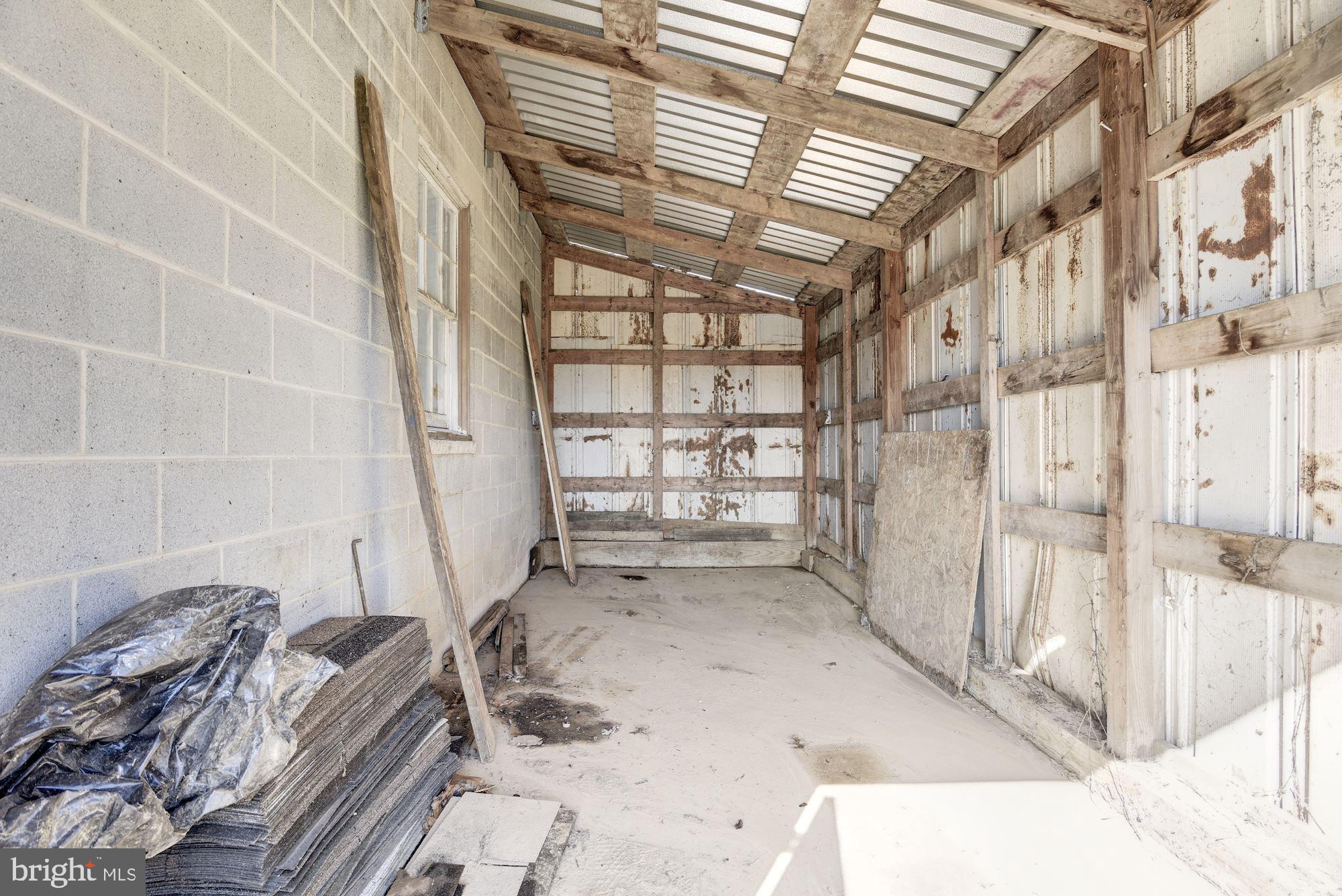 2981 Florence Road Woodbine, MD 21797 - Photo 25 of 27 Extra Storage for Mower, ATV, Motor Cycle, etc...