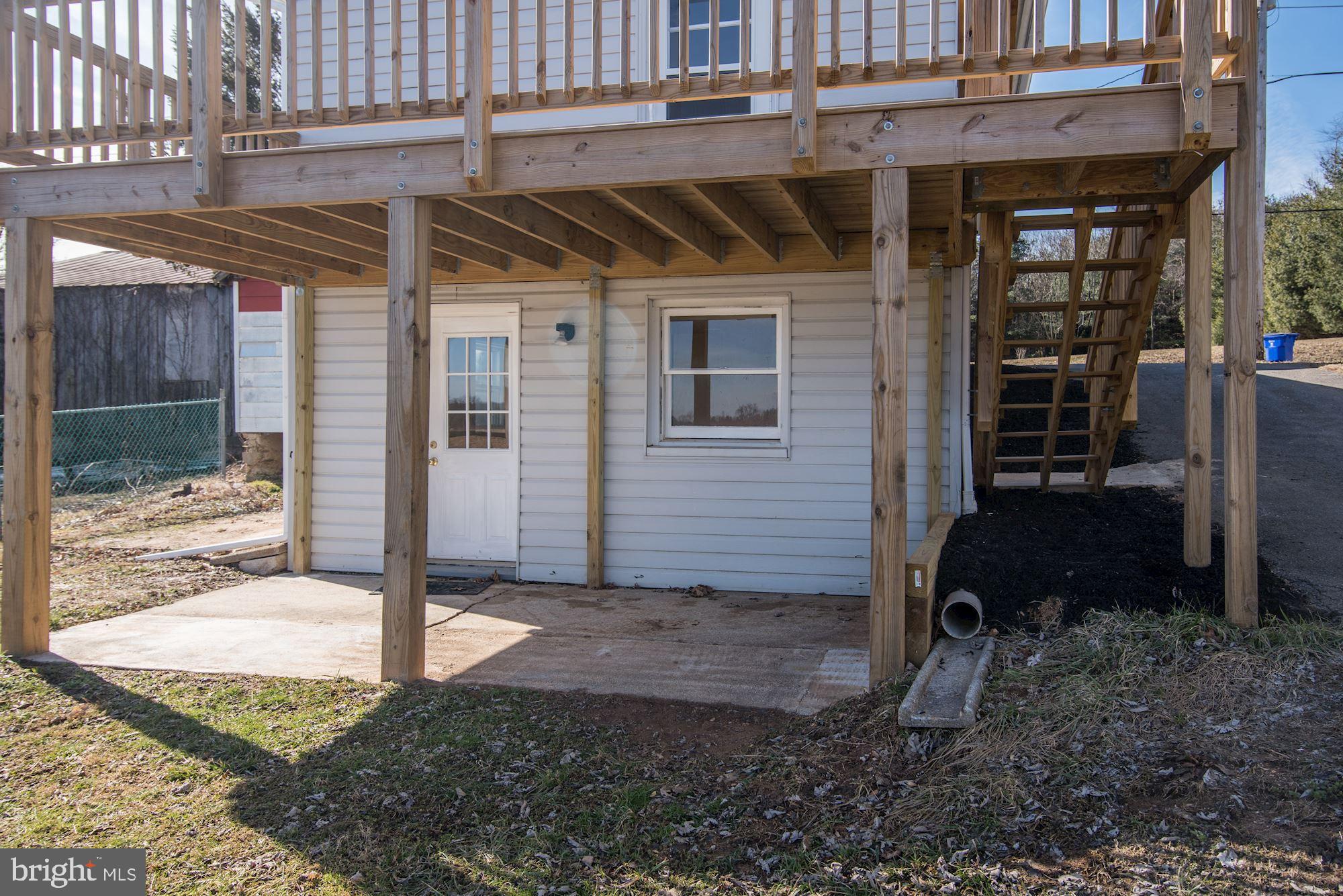 2981 Florence Road Woodbine, MD 21797 - Photo 27 of 27 Rear Patio