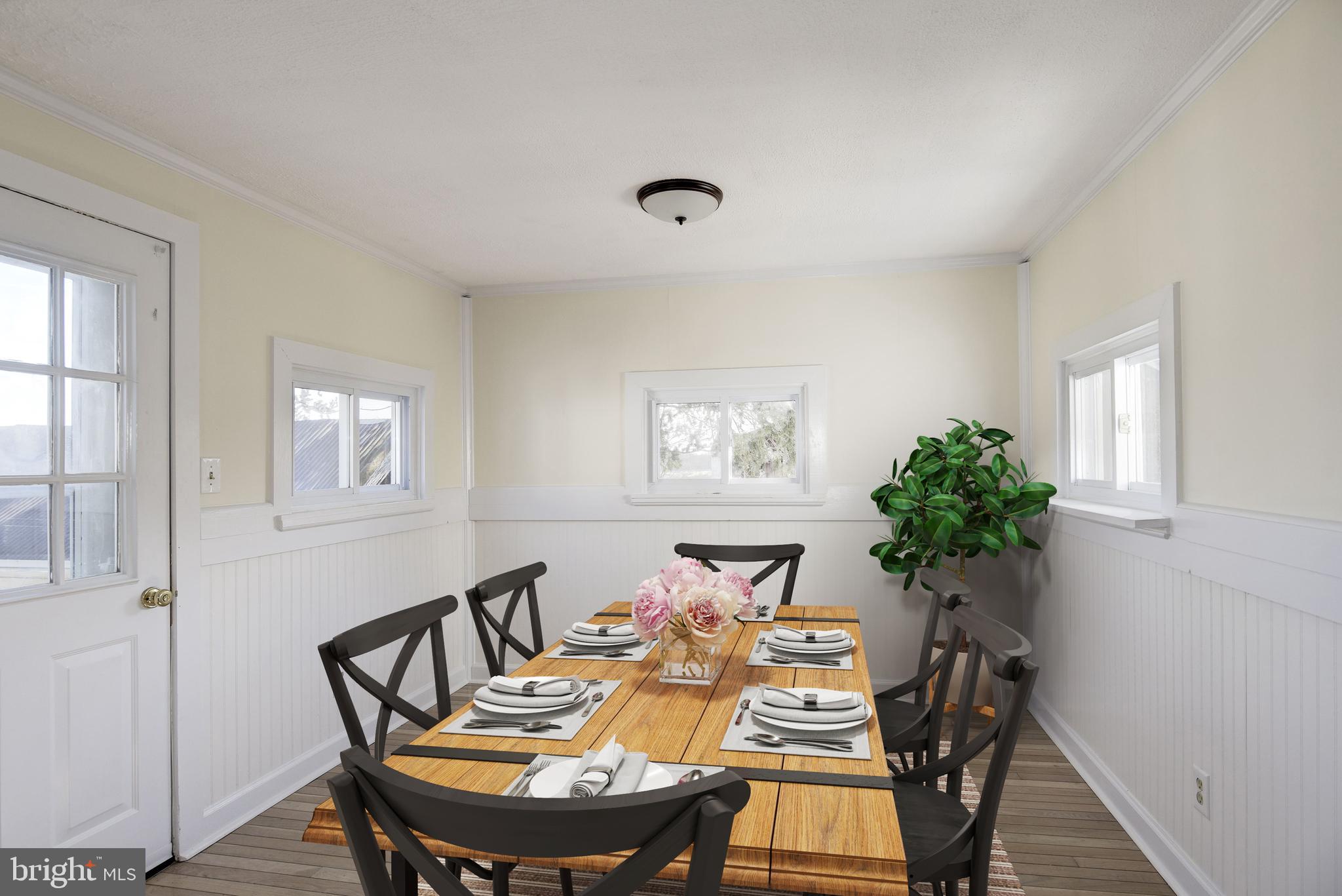 2981 Florence Road Woodbine, MD 21797 - Photo 6 of 27 Kitchen Table Area