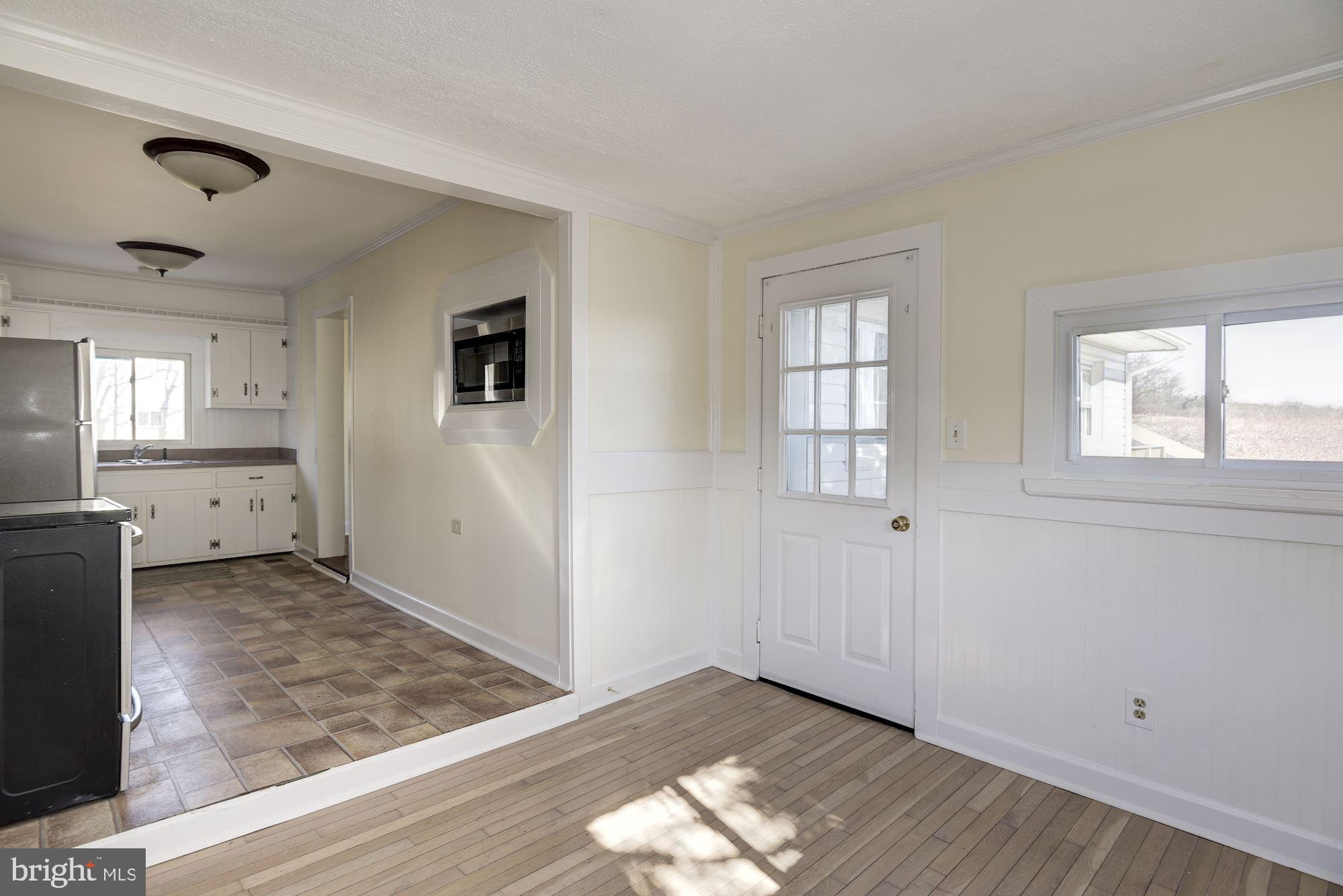 2981 Florence Road Woodbine, MD 21797 - Photo 10 of 27 View from Kitchen Table Area