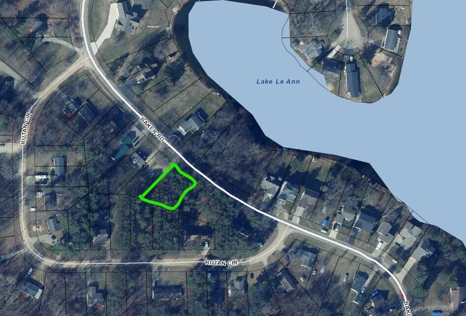 11590 Baker Road Jerome, MI 49249 - Photo 3 of 3 lake lea