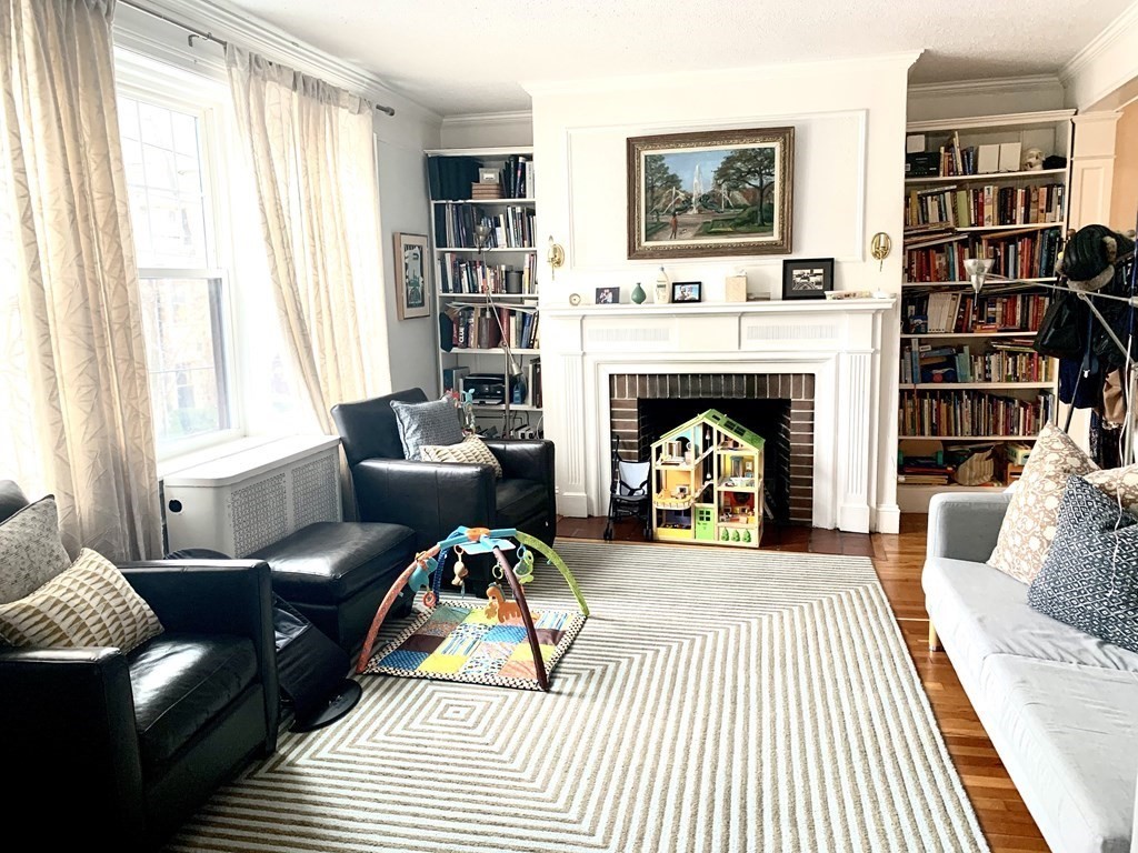 311 Tappan Street, Unit 2 Brookline, MA 02445 - Photo 1 of 1