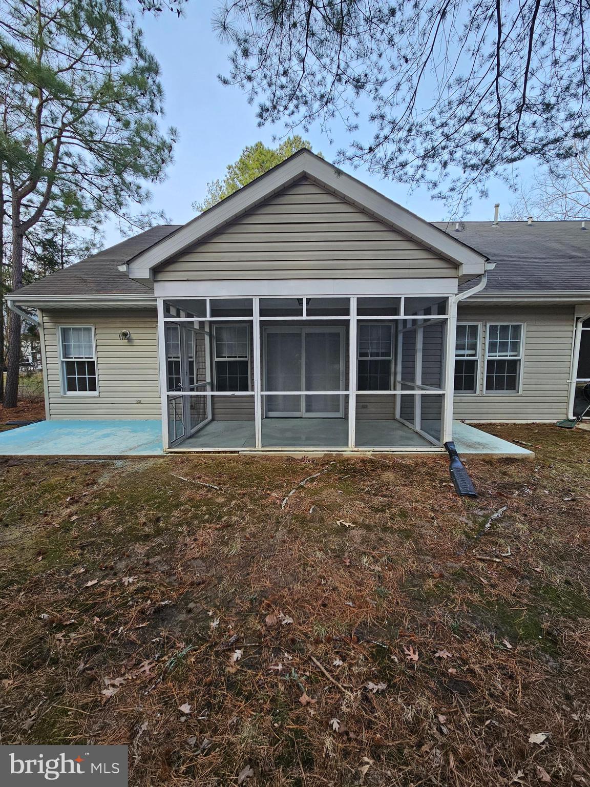 44045 Fieldstone Way California, MD 20619 - Photo 4 of 37 Screened porch and open patio