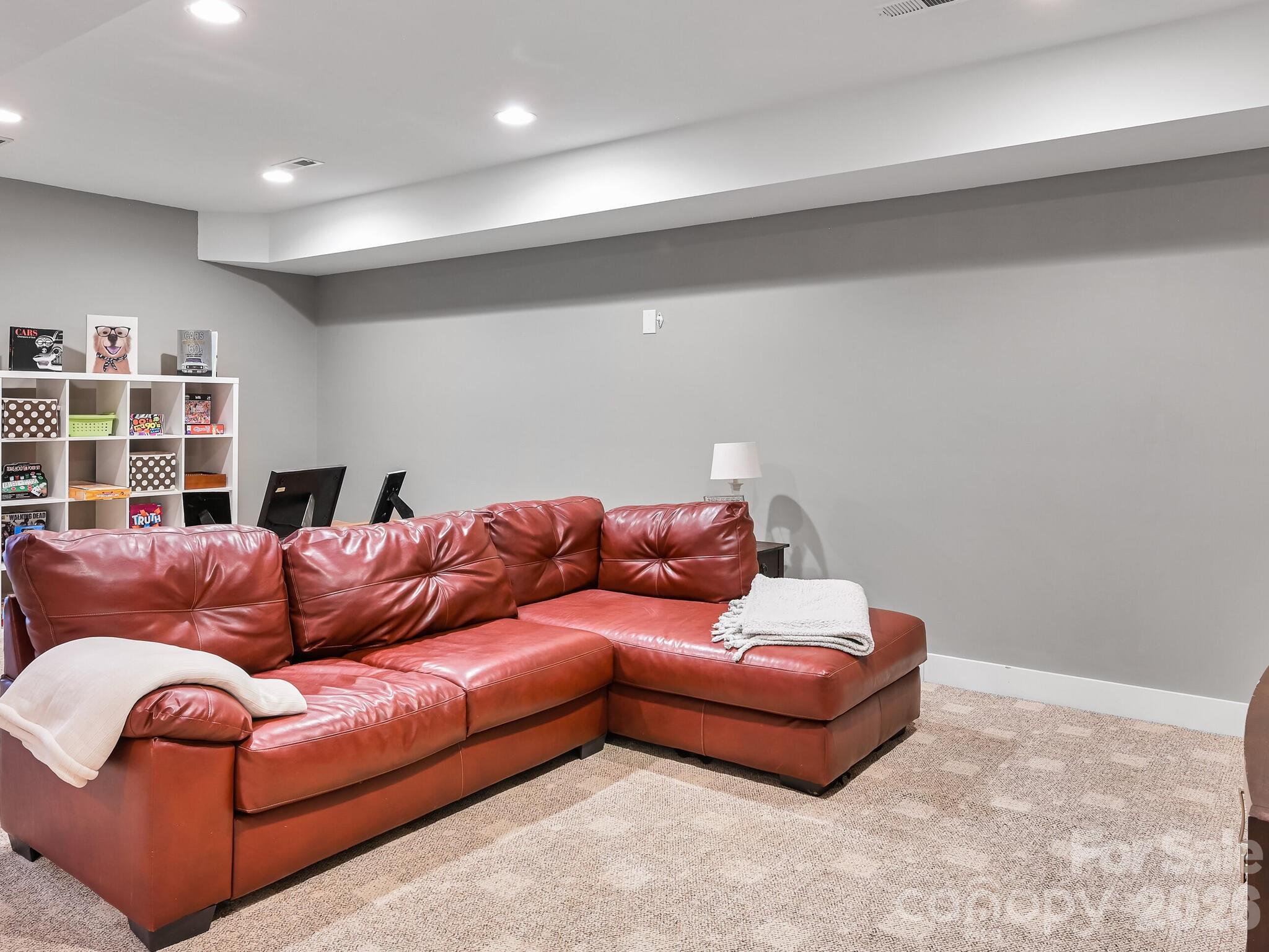 1645 Ivy Hill Road Marshall, NC 28753 - Photo 30 of 36 a living room with furniture