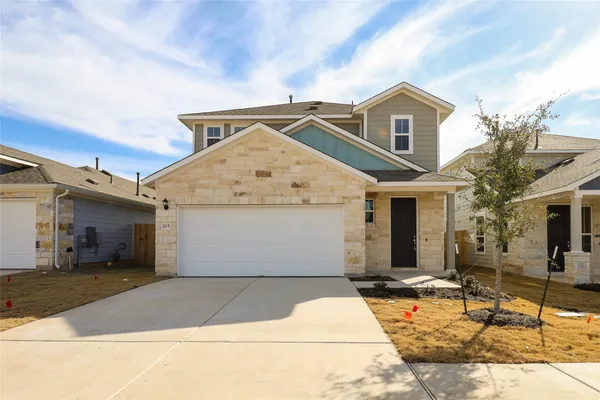 $339,900 | 105 Bent Trl Lane, Georgetown, TX 78628
