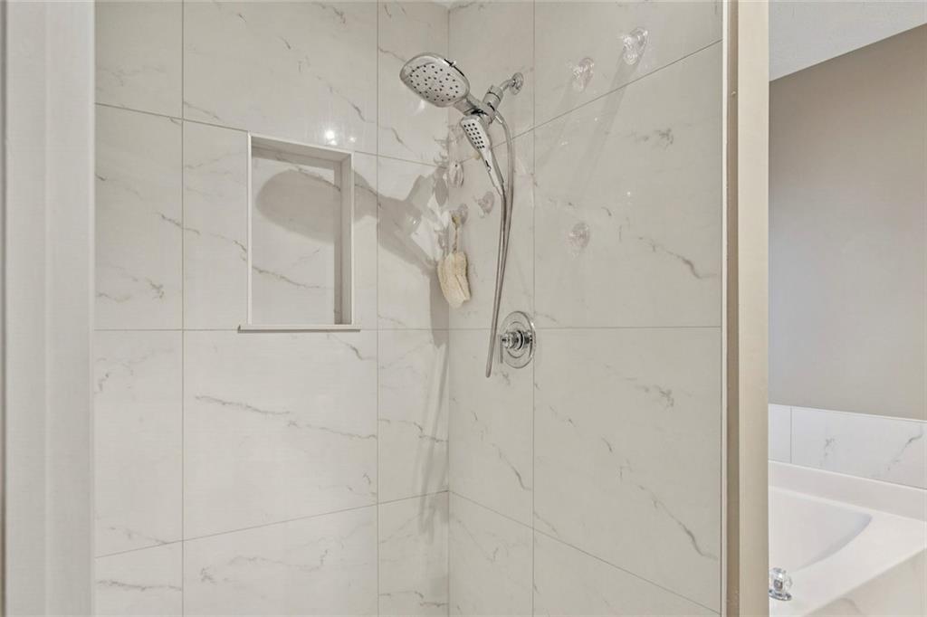 1257 Gates Circle Southeast Atlanta, GA 30316 - Photo 19 of 26 a bathroom with a shower