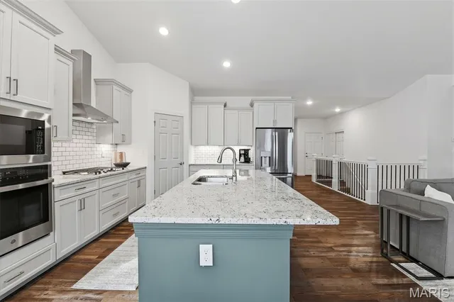 $545,000 | 425 Cedar Breaks Court, Wentzville, MO 63385