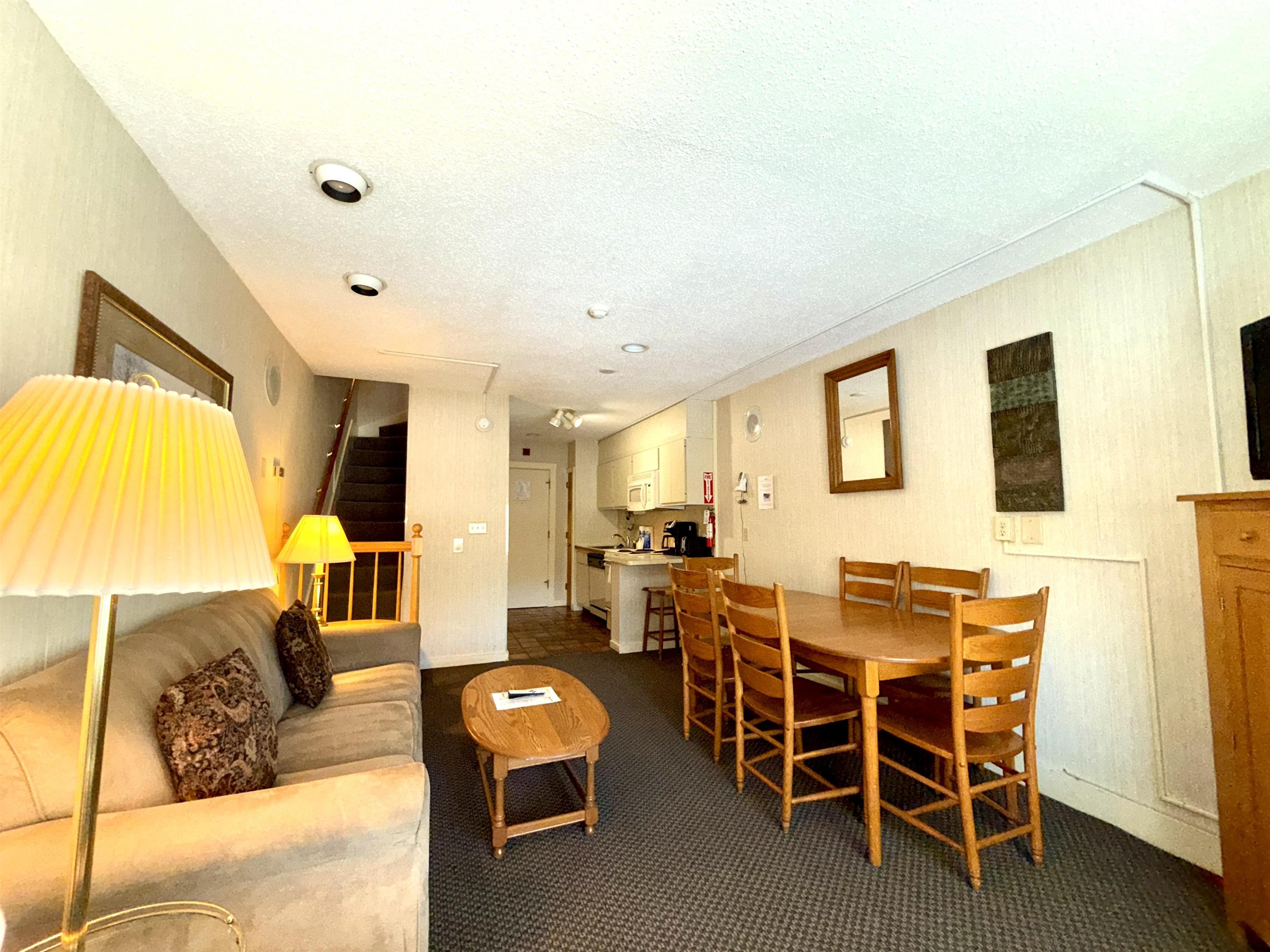 46 Packard's Road, Unit 307 WEEK 4 Waterville Valley, NH 03215 - Photo 13 of 45