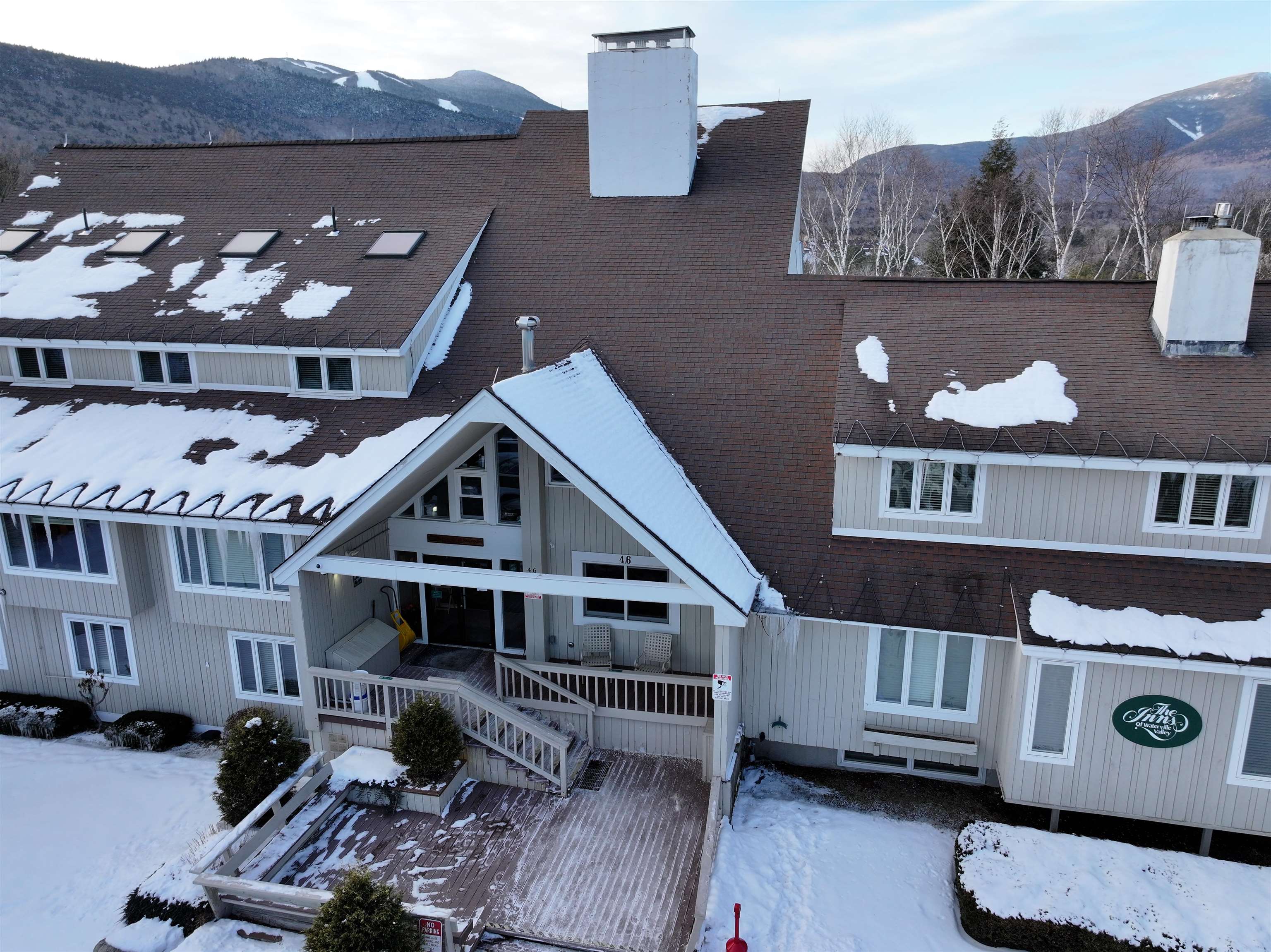 46 Packard's Road, Unit 307 WEEK 4 Waterville Valley, NH 03215 - Photo 2 of 45