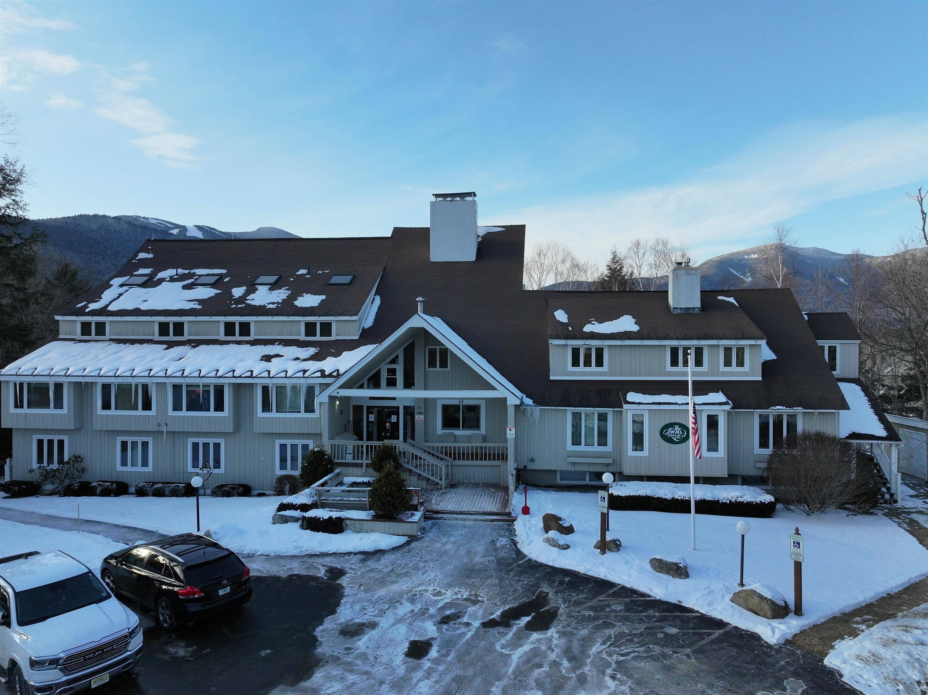 46 Packard's Road, Unit 307 WEEK 4 Waterville Valley, NH 03215 - Photo 3 of 45