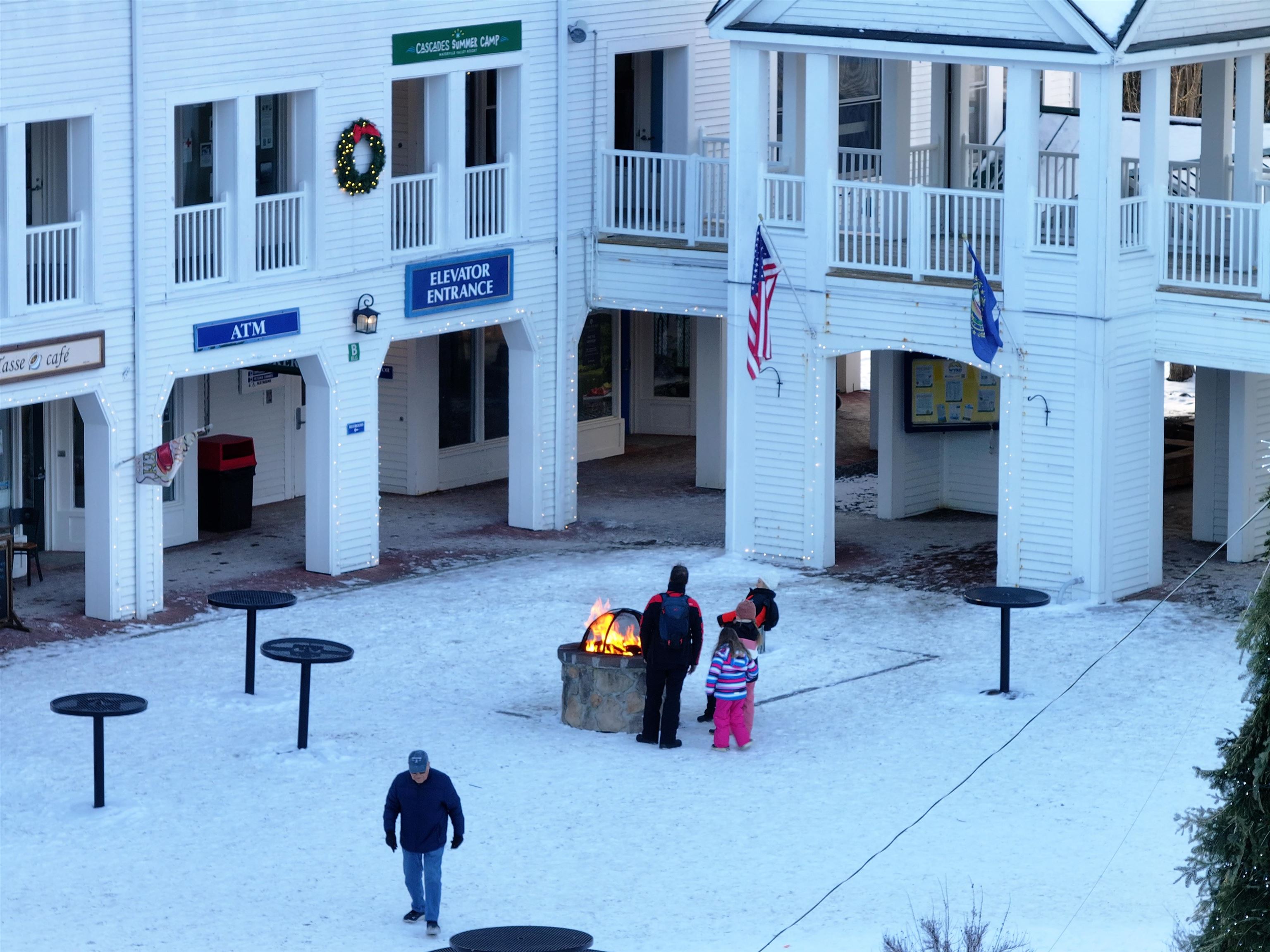 46 Packard's Road, Unit 307 WEEK 4 Waterville Valley, NH 03215 - Photo 36 of 45