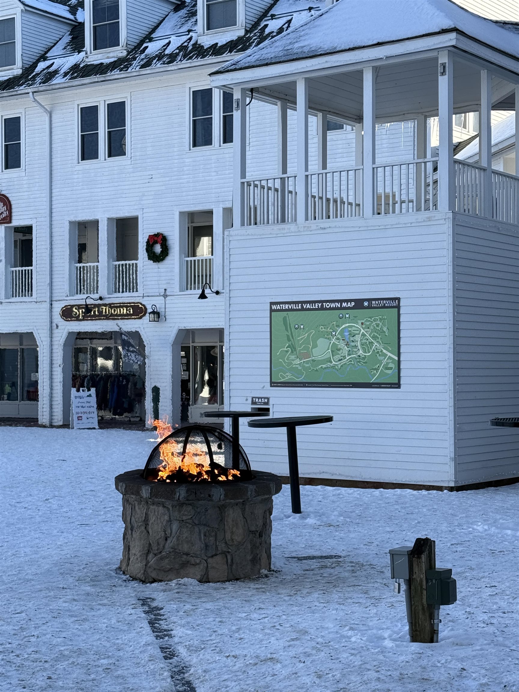 46 Packard's Road, Unit 307 WEEK 4 Waterville Valley, NH 03215 - Photo 37 of 45