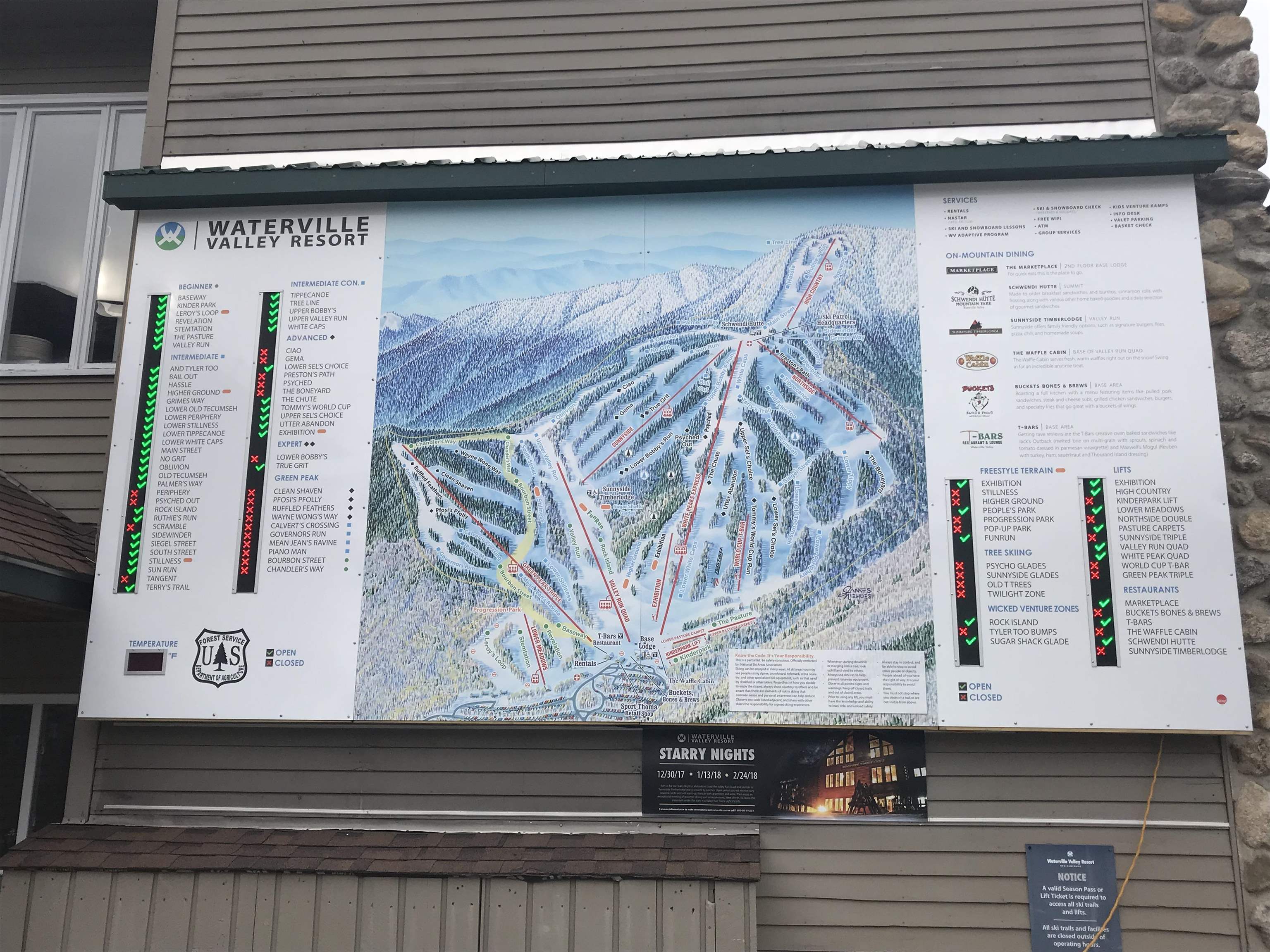 46 Packard's Road, Unit 307 WEEK 4 Waterville Valley, NH 03215 - Photo 40 of 45