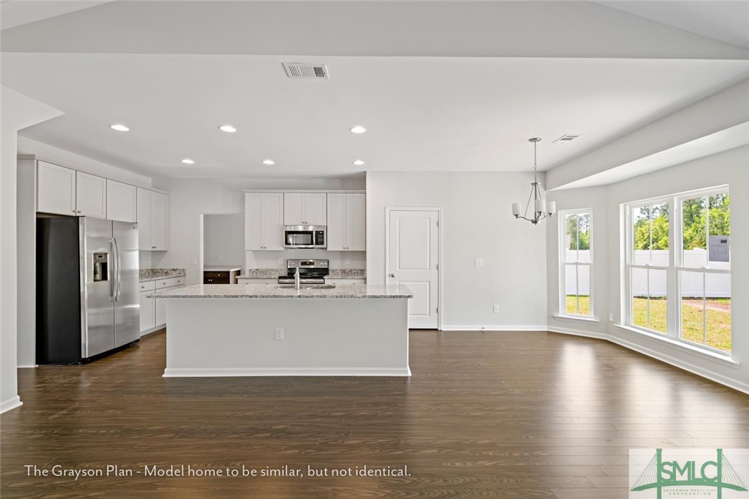 190 Cubbedge Drive Rincon, GA 31326 - Photo 11 of 11 Builder Stock photo - actual may vary