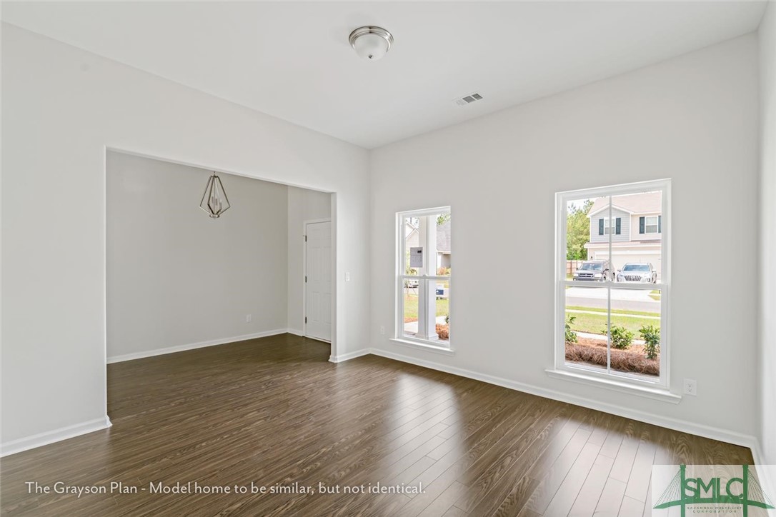 190 Cubbedge Drive Rincon, GA 31326 - Photo 4 of 11 Builder Stock photo - actual may vary