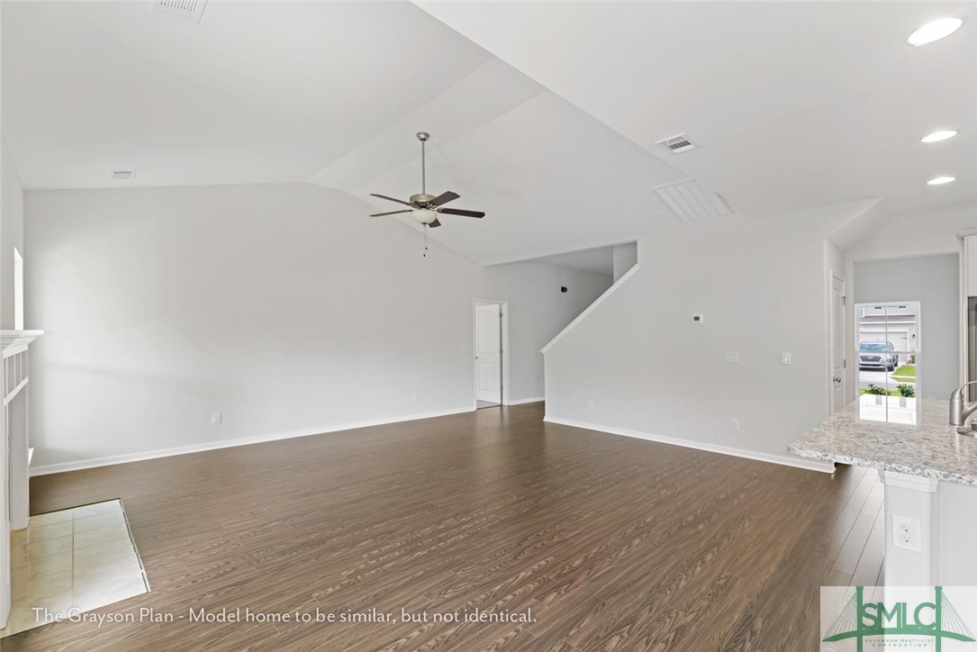 190 Cubbedge Drive Rincon, GA 31326 - Photo 5 of 11 Builder Stock photo - actual may vary