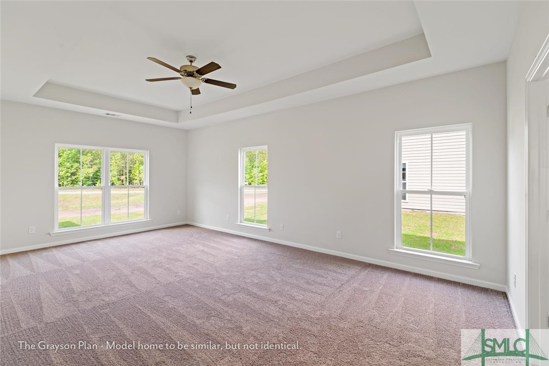 190 Cubbedge Drive Rincon, GA 31326 - Photo 7 of 11 Builder Stock photo - actual may vary
