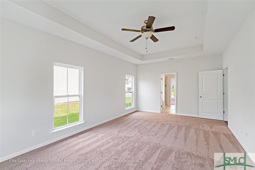 190 Cubbedge Drive Rincon, GA 31326 - Photo 8 of 11 Builder Stock photo - actual may vary