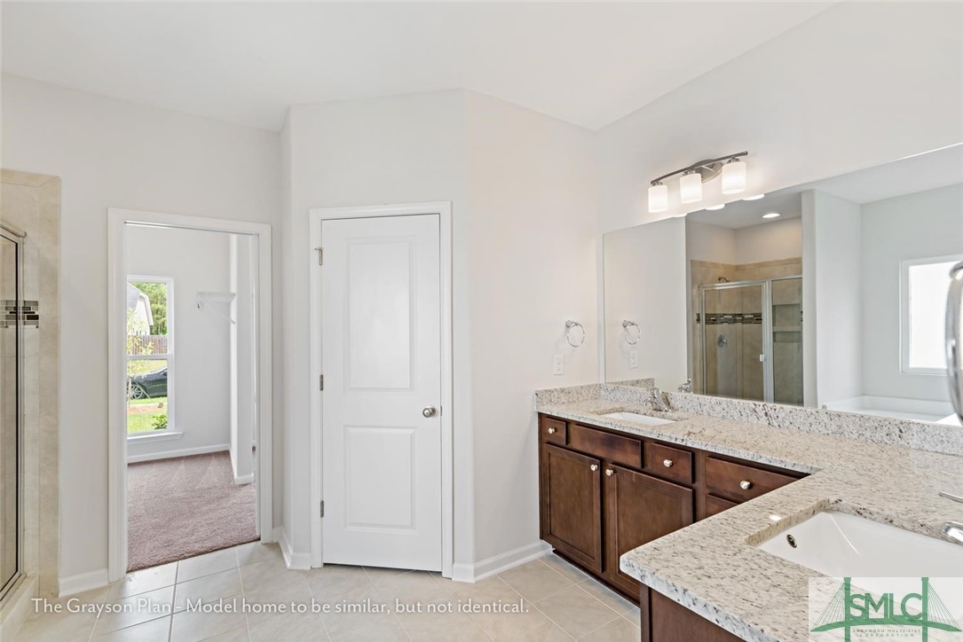 190 Cubbedge Drive Rincon, GA 31326 - Photo 9 of 11 Builder Stock photo - actual may vary