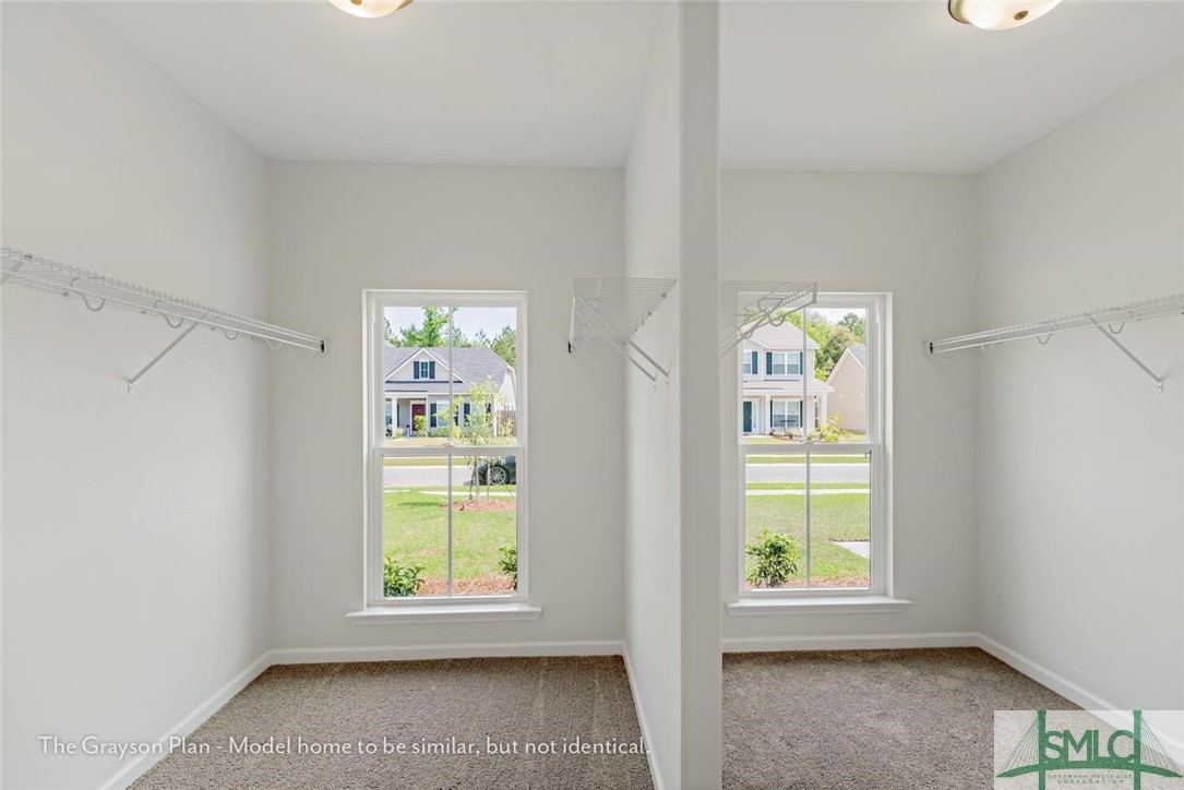 190 Cubbedge Drive Rincon, GA 31326 - Photo 10 of 11 Builder Stock photo - actual may vary