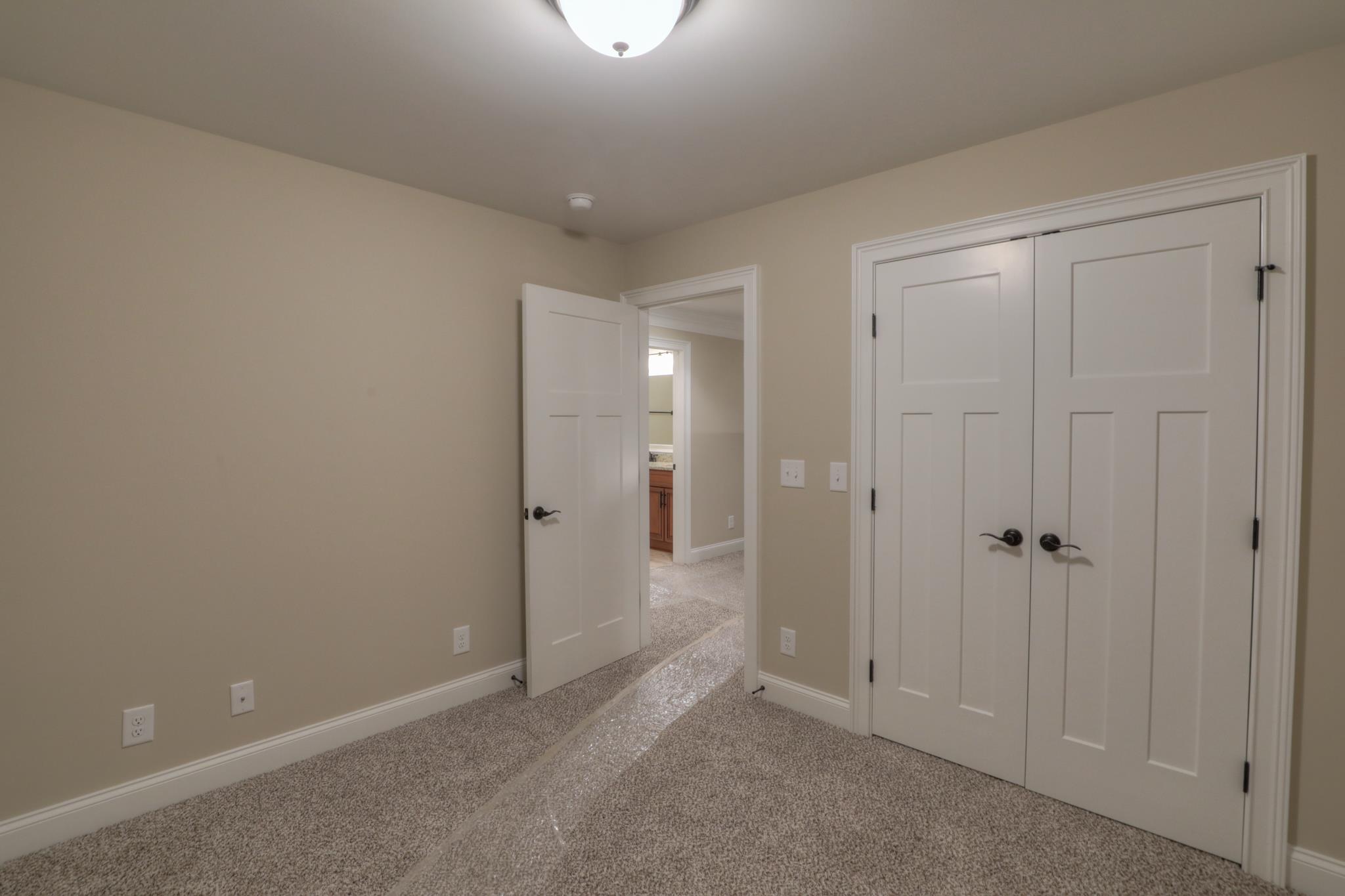 2219 Cairo Bend Road Lebanon, TN 37087 - Photo 21 of 30 a view of a hallway with closet area