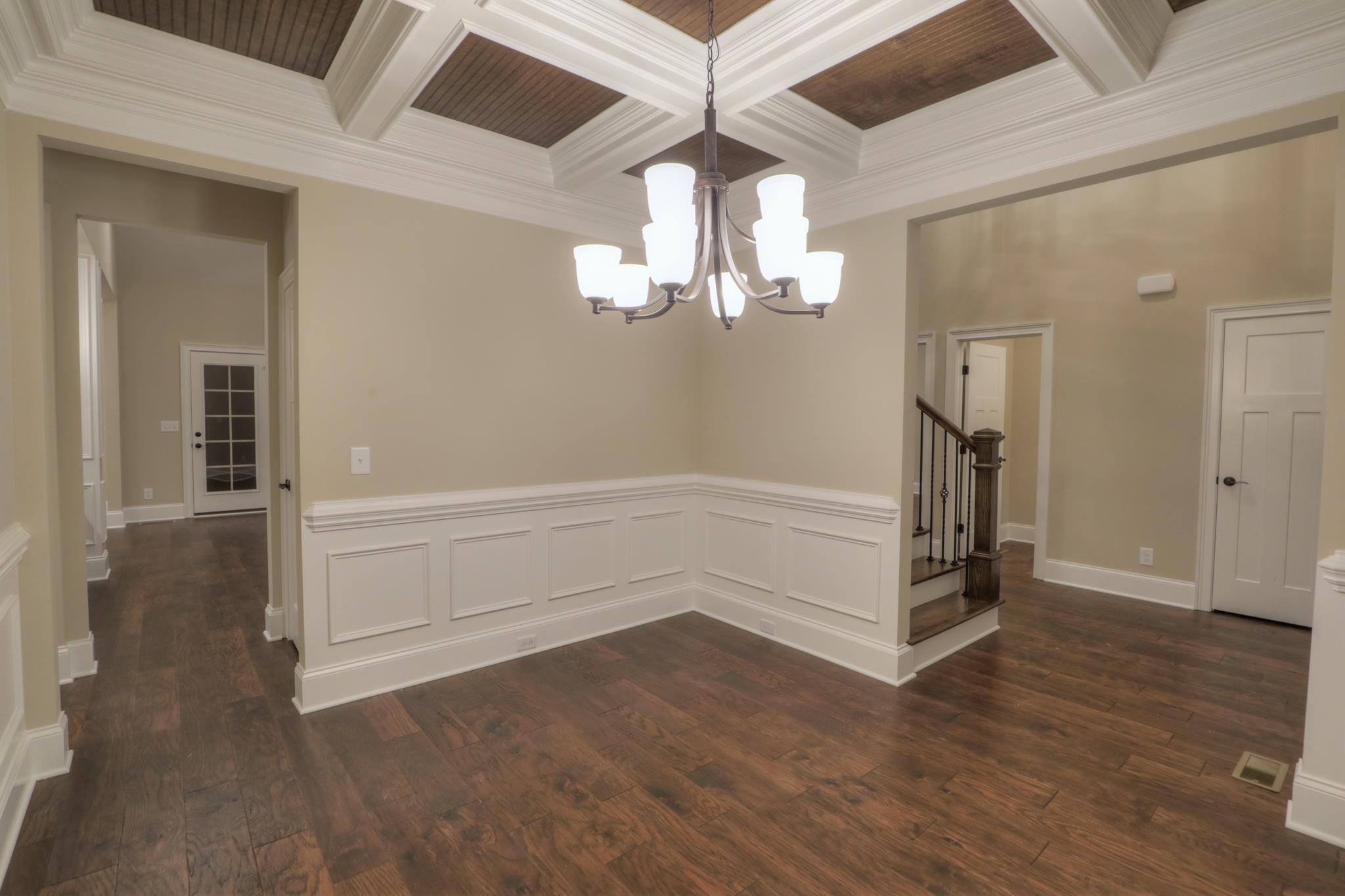 2219 Cairo Bend Road Lebanon, TN 37087 - Photo 6 of 30 wooden floor in an empty room