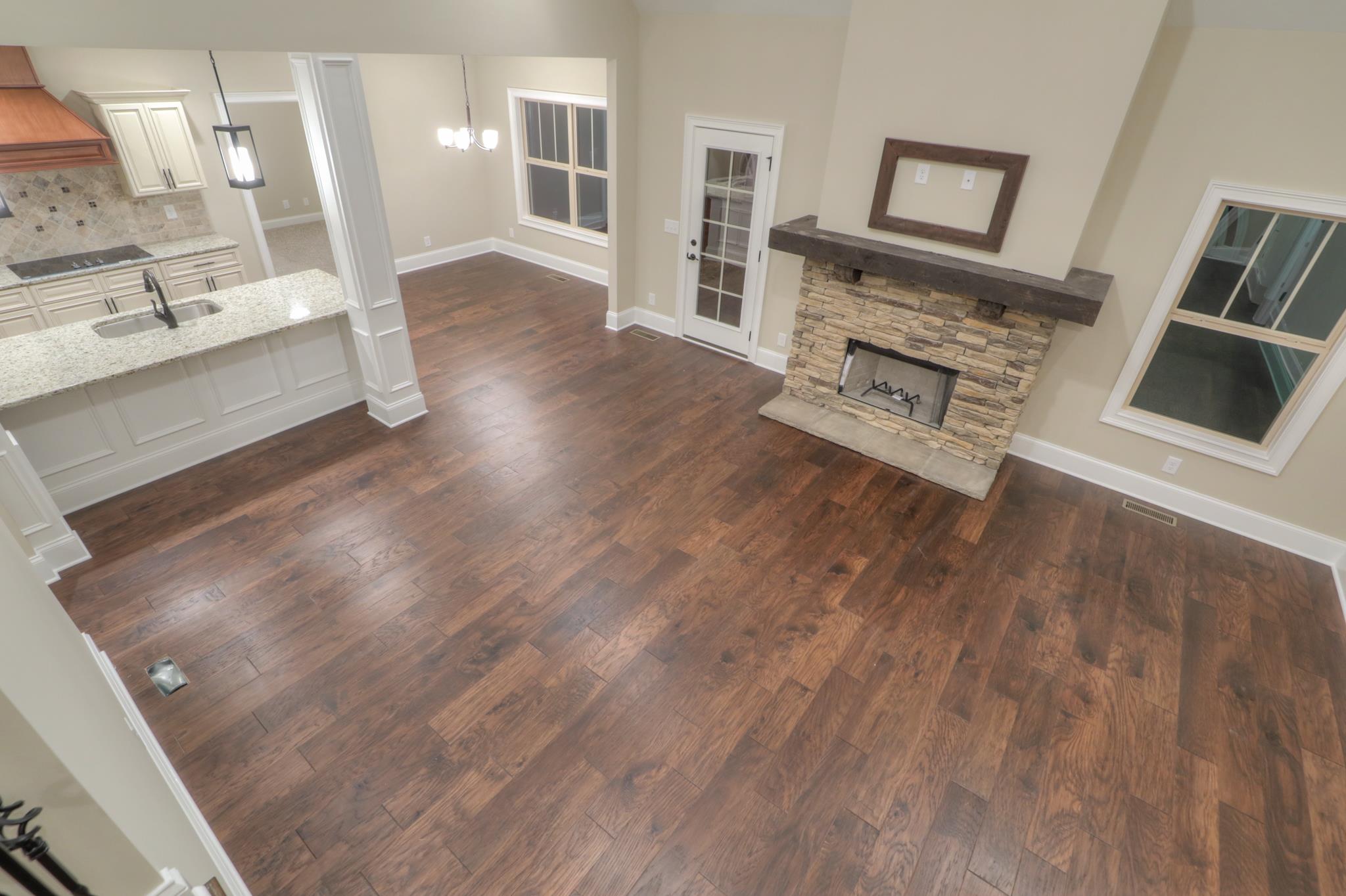 2219 Cairo Bend Road Lebanon, TN 37087 - Photo 10 of 30 a living room with furniture and a wooden floor