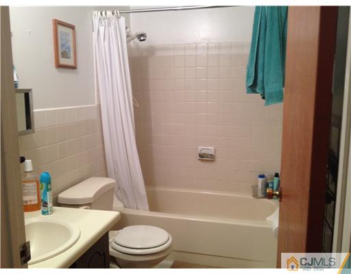 1713 Raspberry Court Edison, NJ 08817 - Photo 7 of 14 a bathroom with a sink and a bathtub