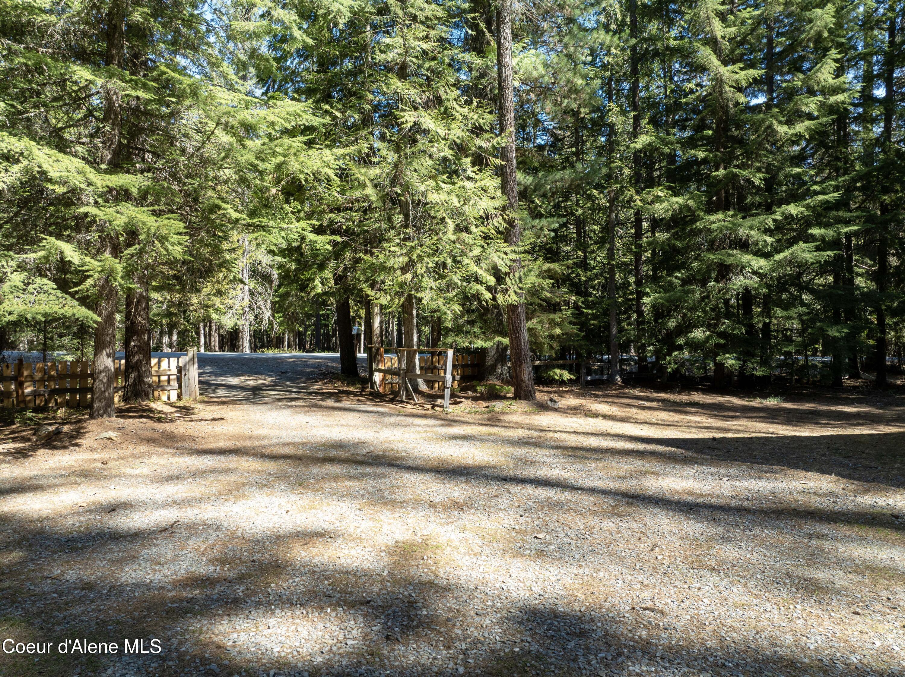 1976 Reeder Bay Road Nordman, ID 83848 - Photo 17 of 22 Driveway