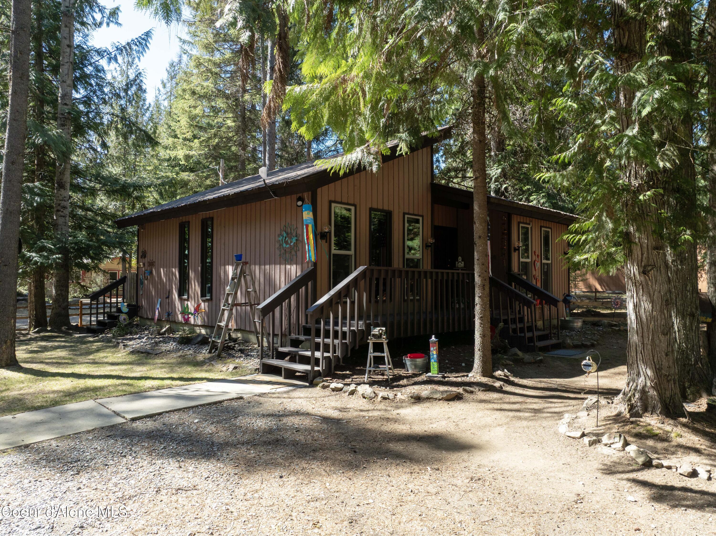 1976 Reeder Bay Road Nordman, ID 83848 - Photo 19 of 22 House