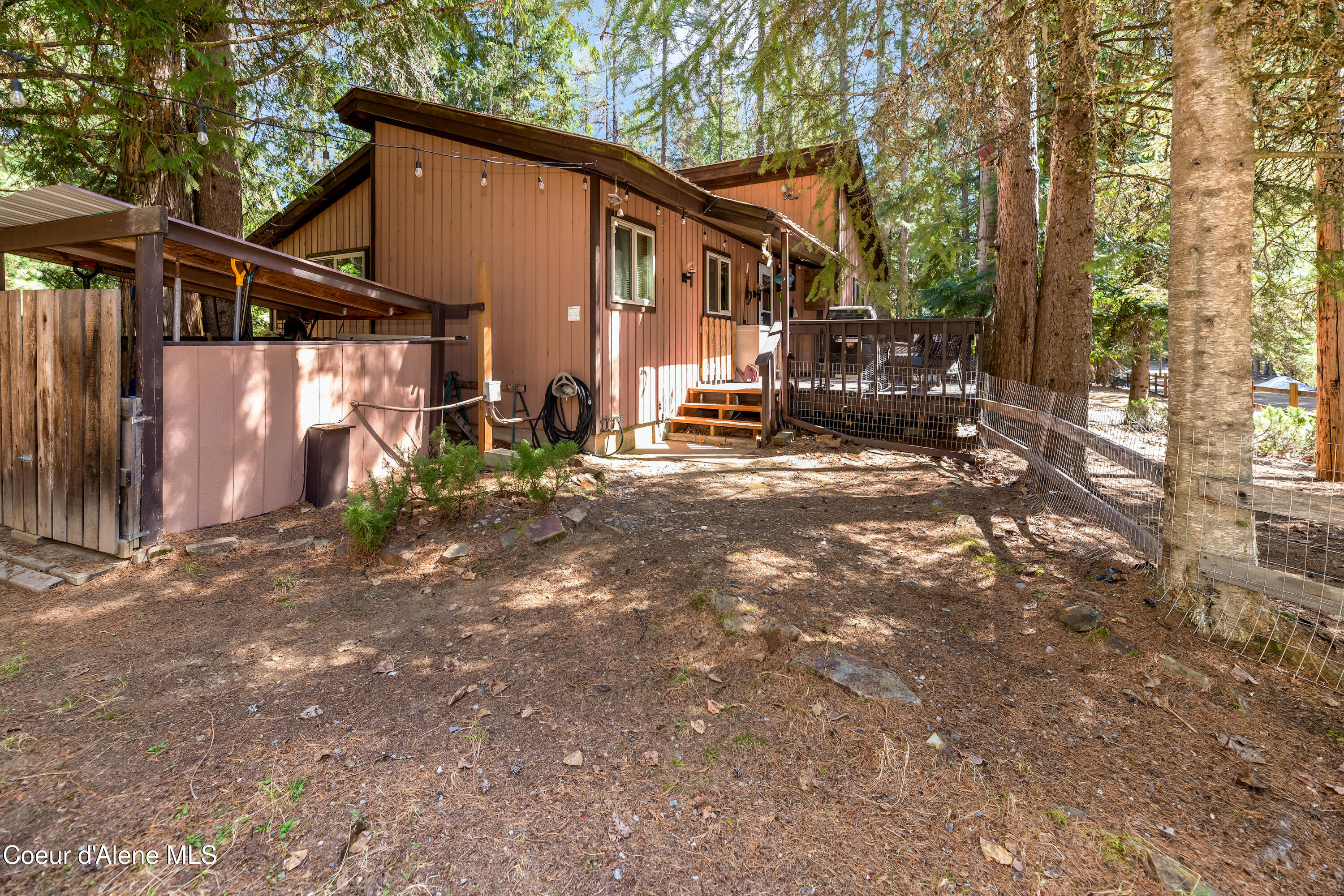 1976 Reeder Bay Road Nordman, ID 83848 - Photo 4 of 22 Yard