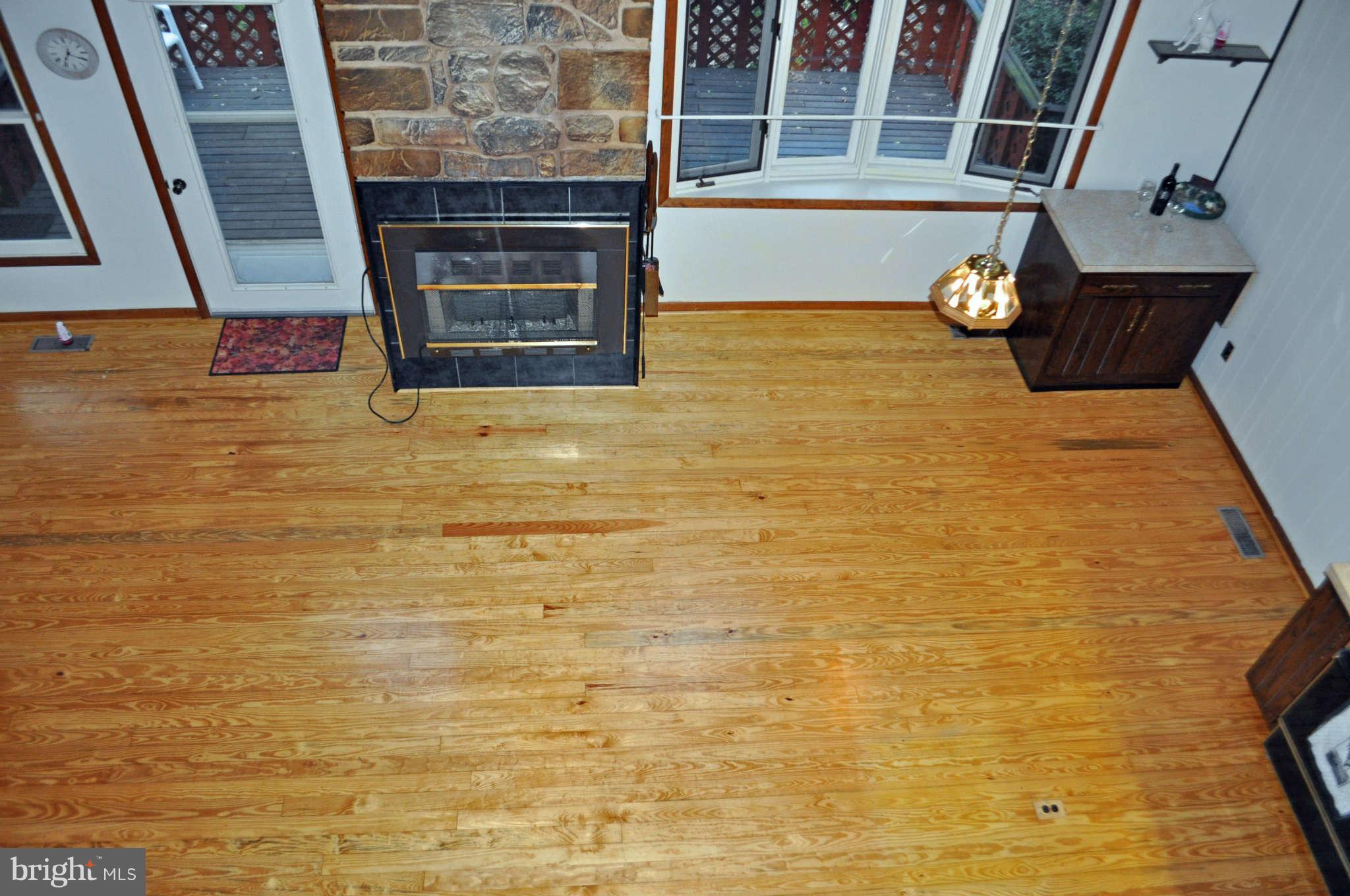 203 Pine Valley Road Locust Grove, VA 22508 - Photo 10 of 19 Great Room from Upstairs