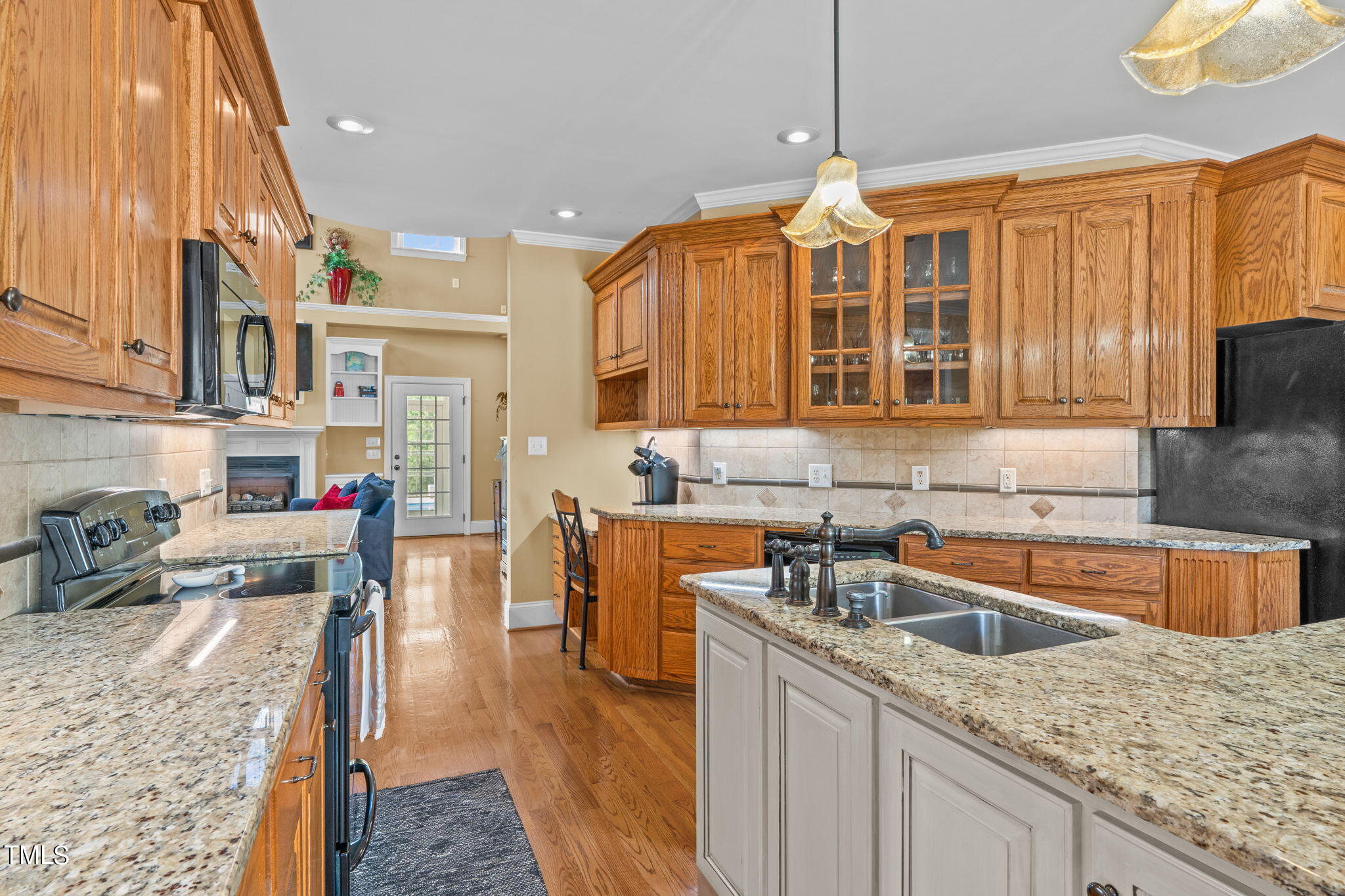 921 White Memorial Church Road Willow Spring, NC 27592 - Photo 11 of 46 Kitchen