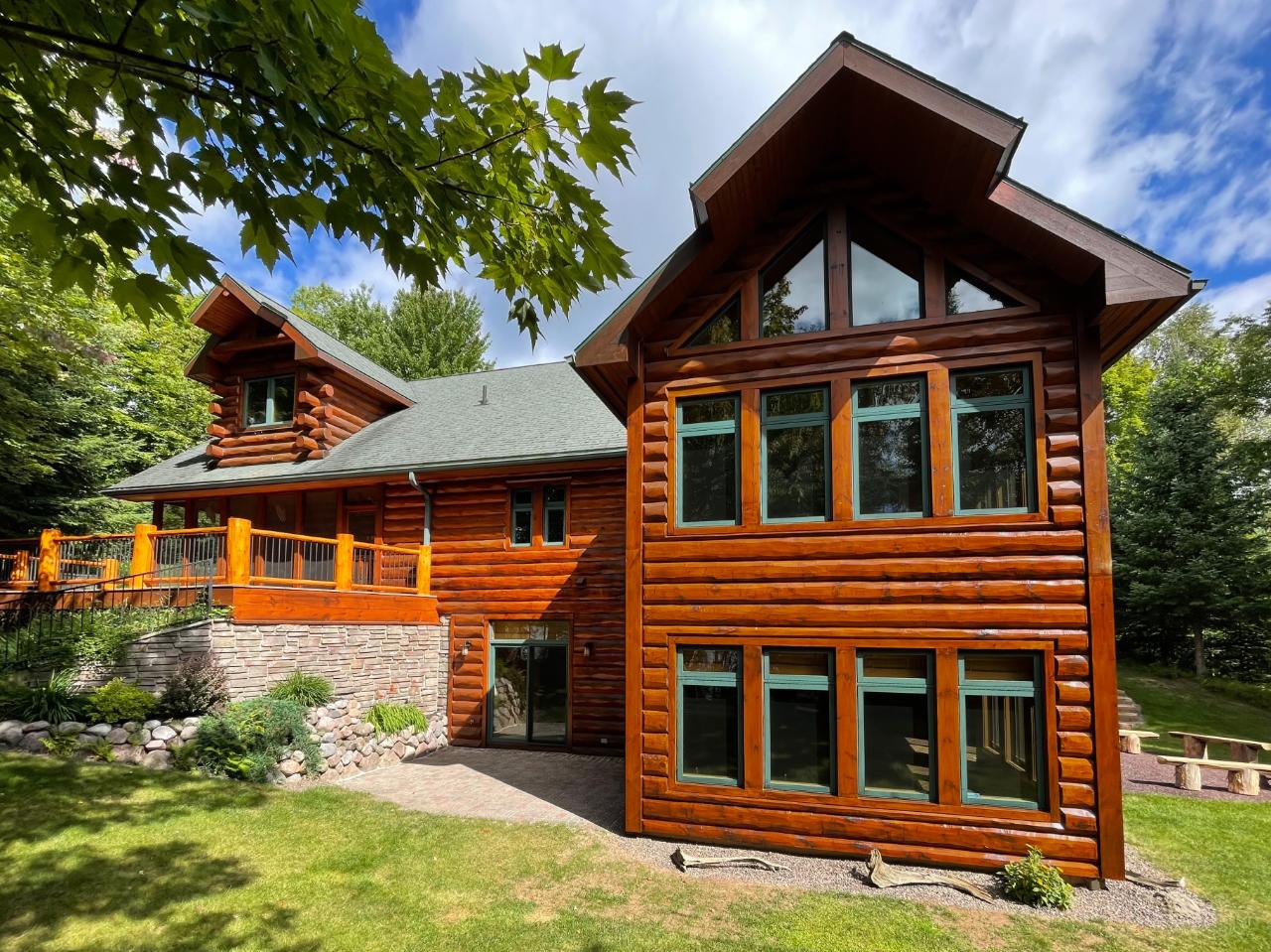 9671 East Musket Road Presque Isle, WI 54557 - Photo 38 of 46 Gallery Image 38