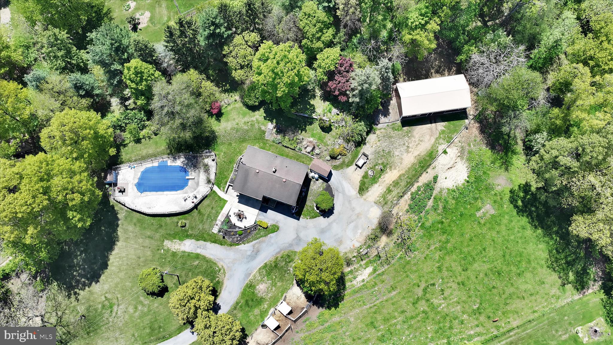 2145 Quarry Road Lebanon, PA 17046 - Photo 2 of 49 Aerial