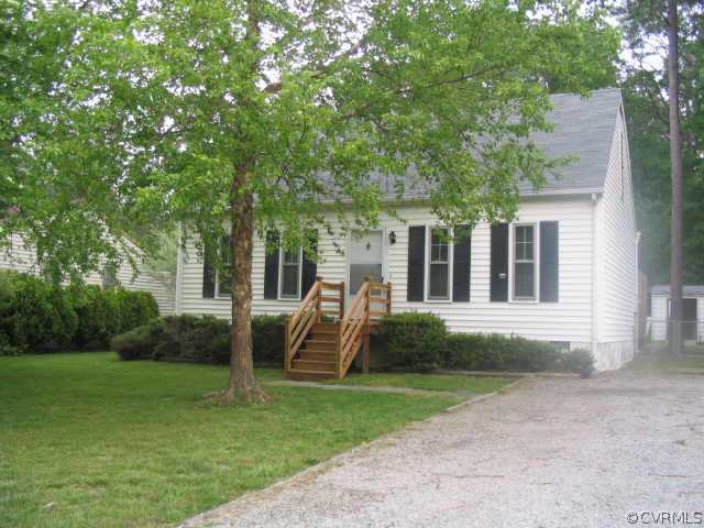 6406 Omo Road Richmond, VA 23234 - Photo 1 of 1 Exterior Front