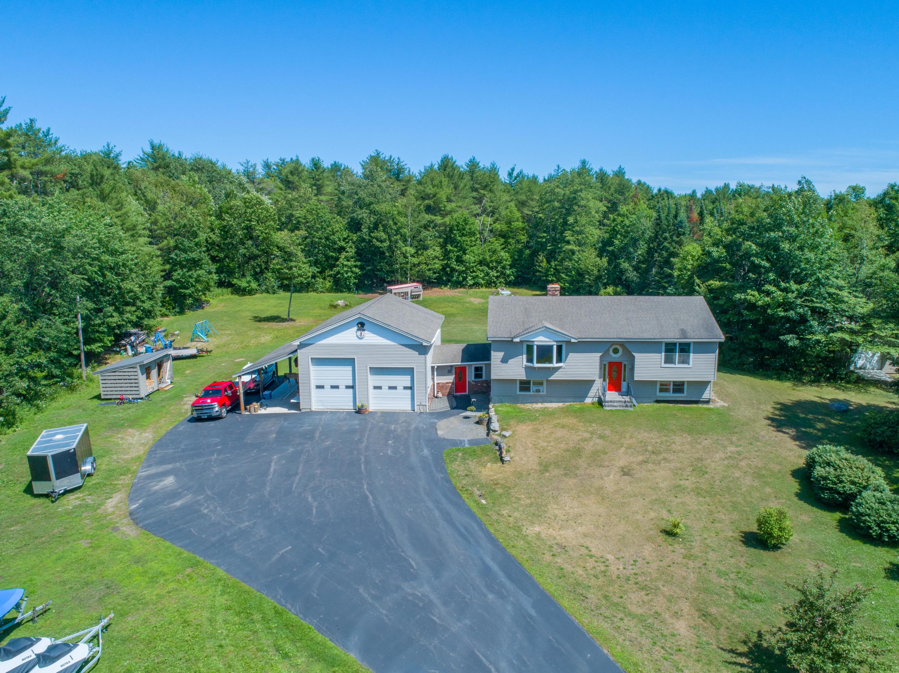 164 Town House Road Augusta, ME 04330 - Photo 2 of 62 162 Town House Rd, Chelsea-9