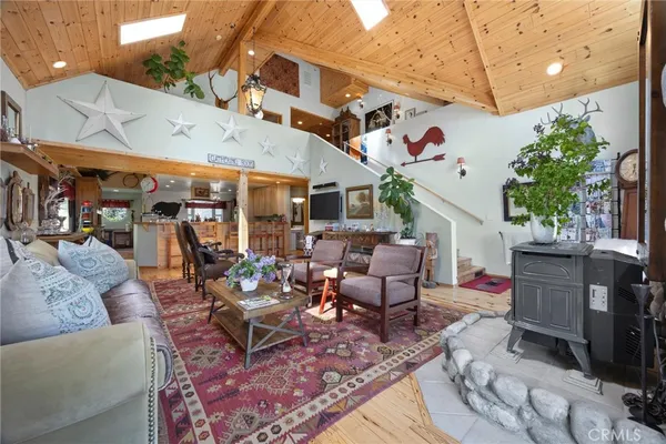 $674,999 | 2104 St Bernard Drive, Pine Mountain Club, CA 93222