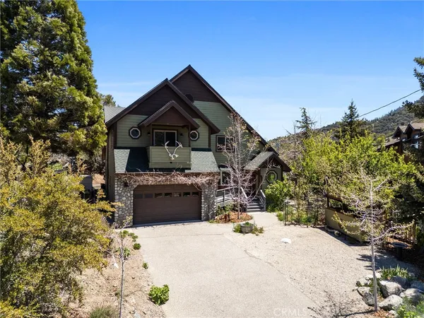 $674,999 | 2104 St Bernard Drive, Pine Mountain Club, CA 93222